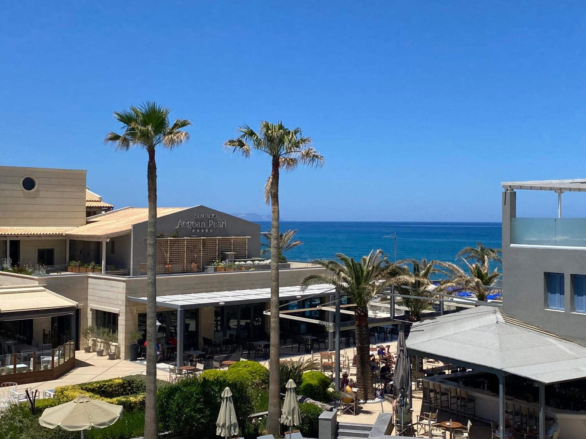 Resort Aegean Pearl Rethymno (Crete)