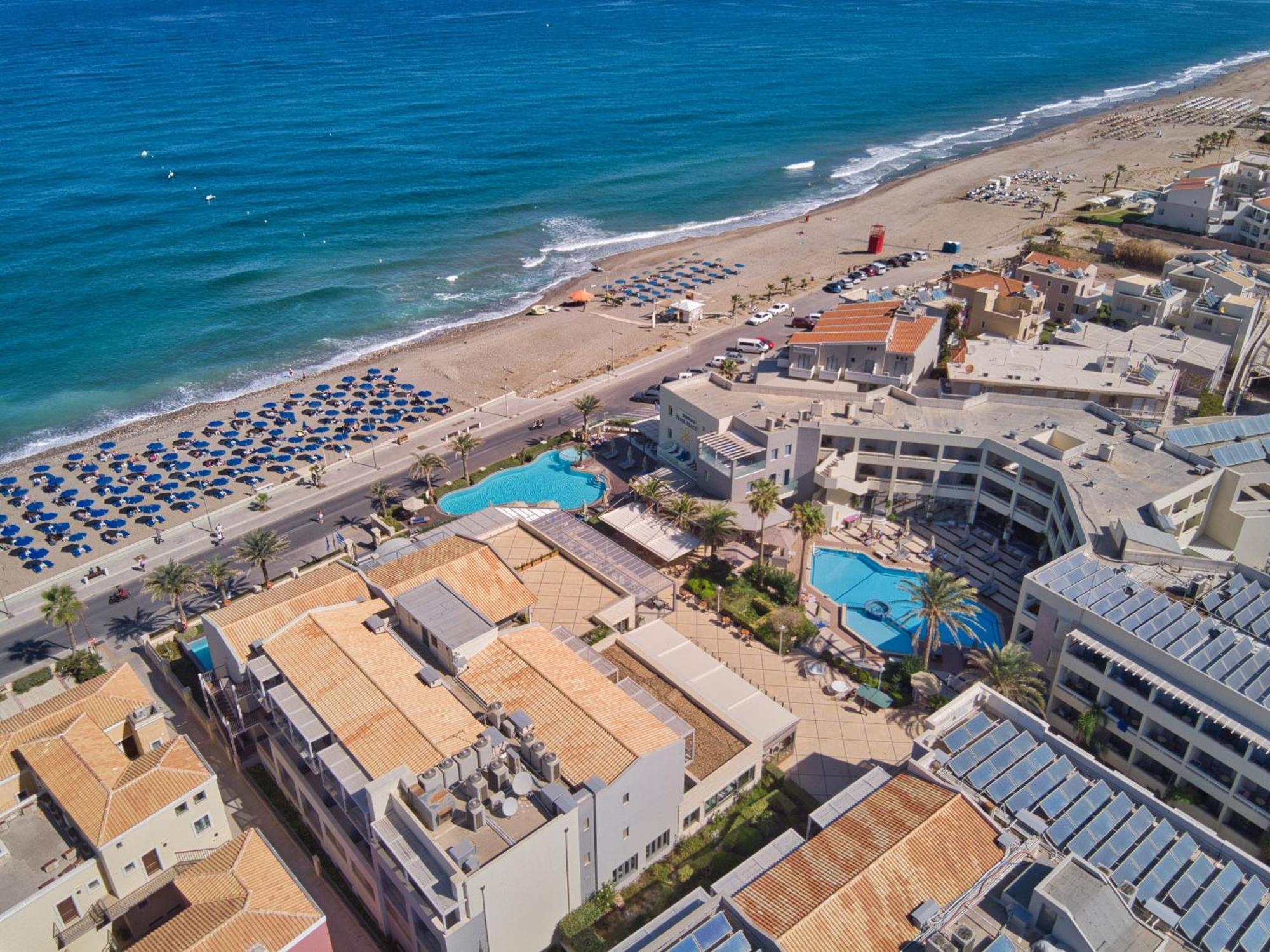 Resort Aegean Pearl Rethymno (Crete)