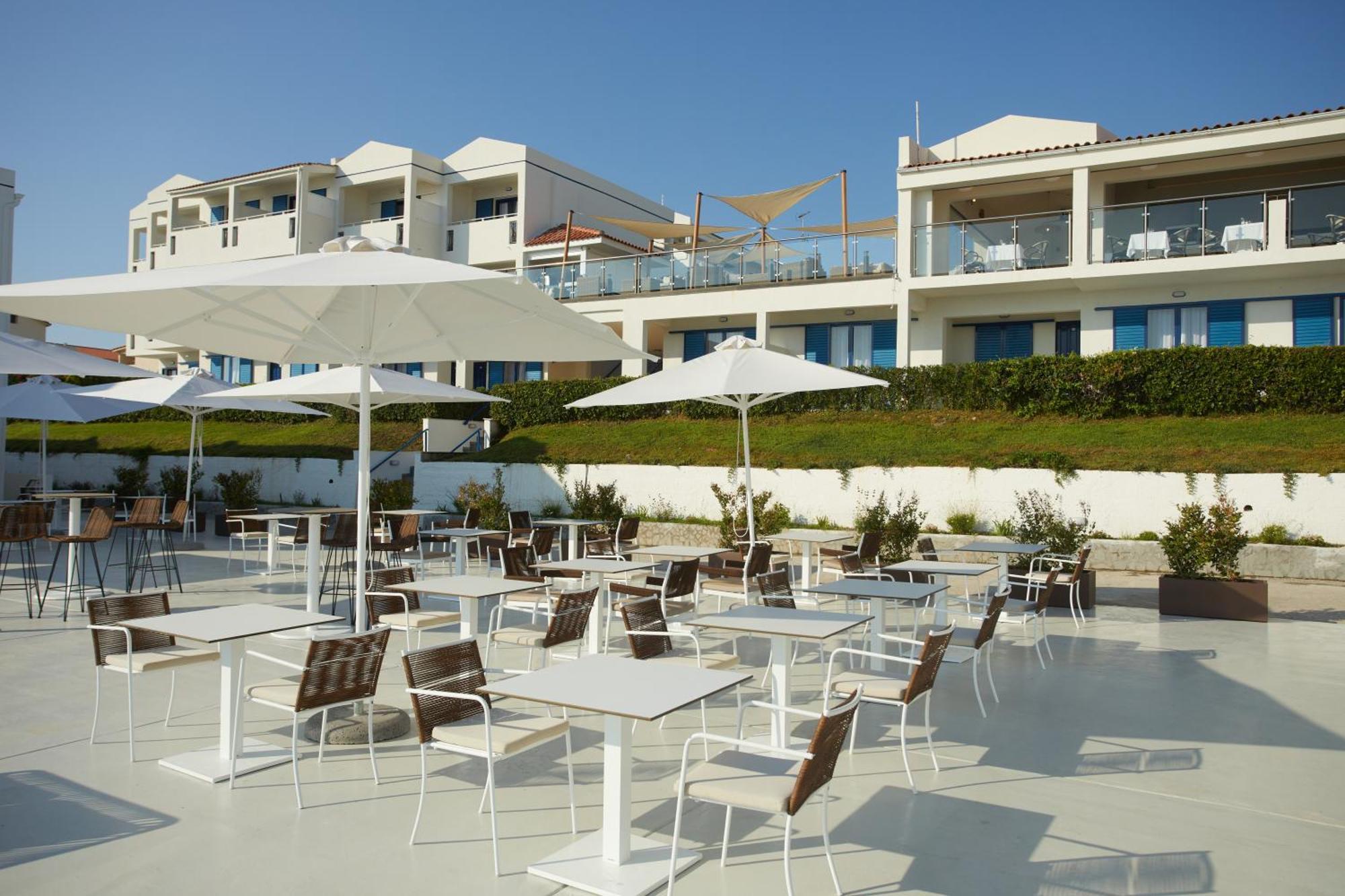 Aluasoul Zakynthos (adults Only) Hotel Tragaki