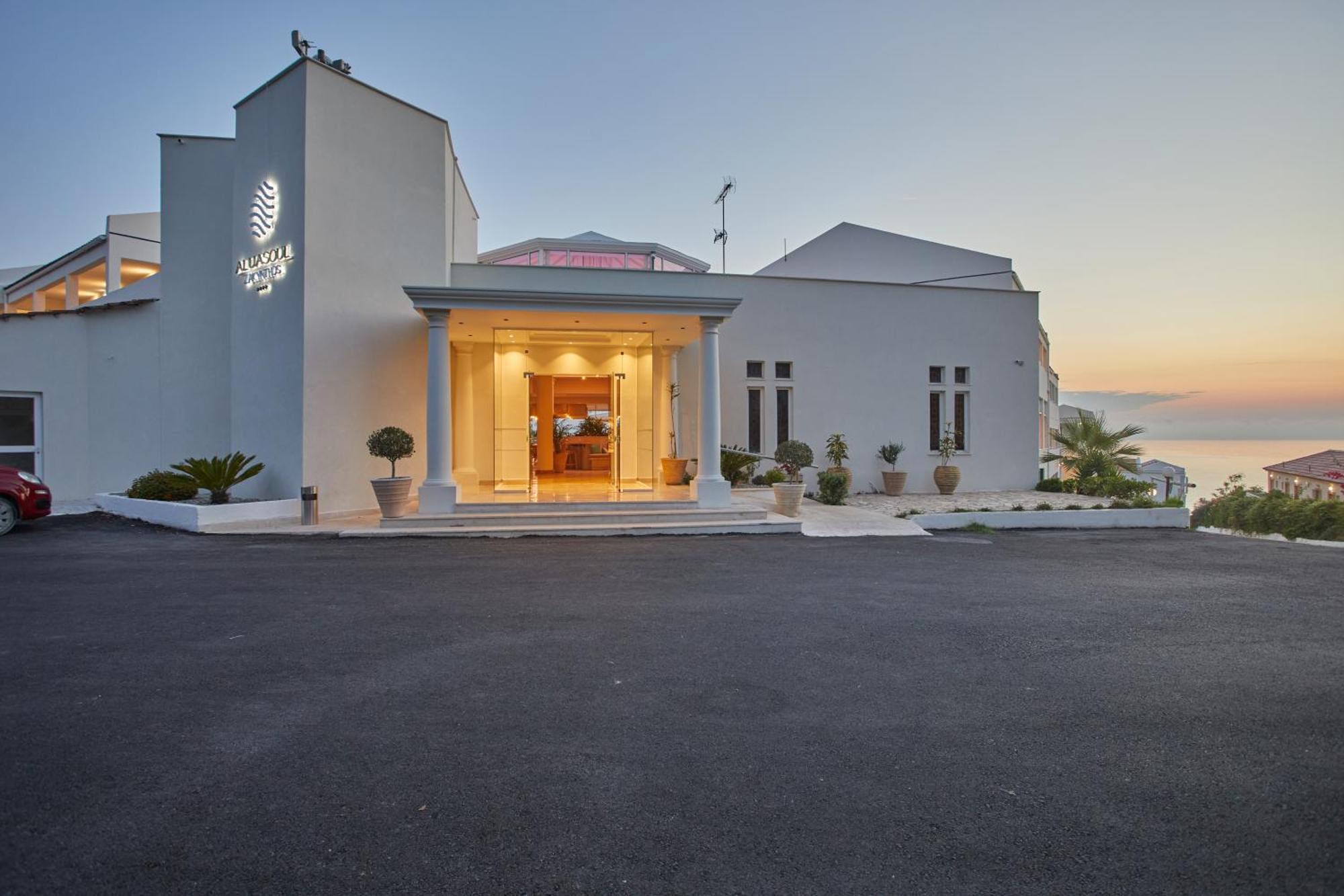 Aluasoul Zakynthos (adults Only) Hotel