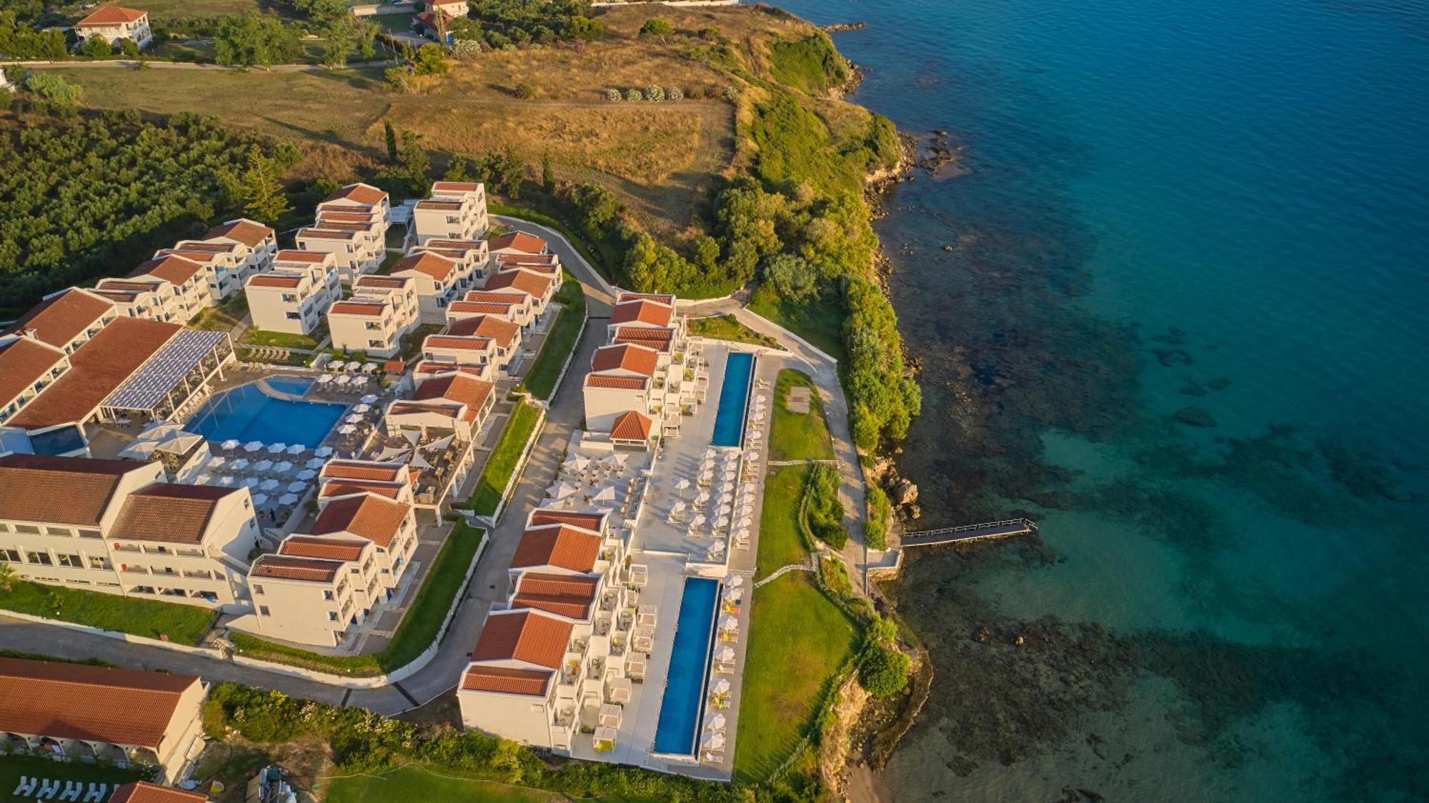 Aluasoul Zakynthos (adults Only)