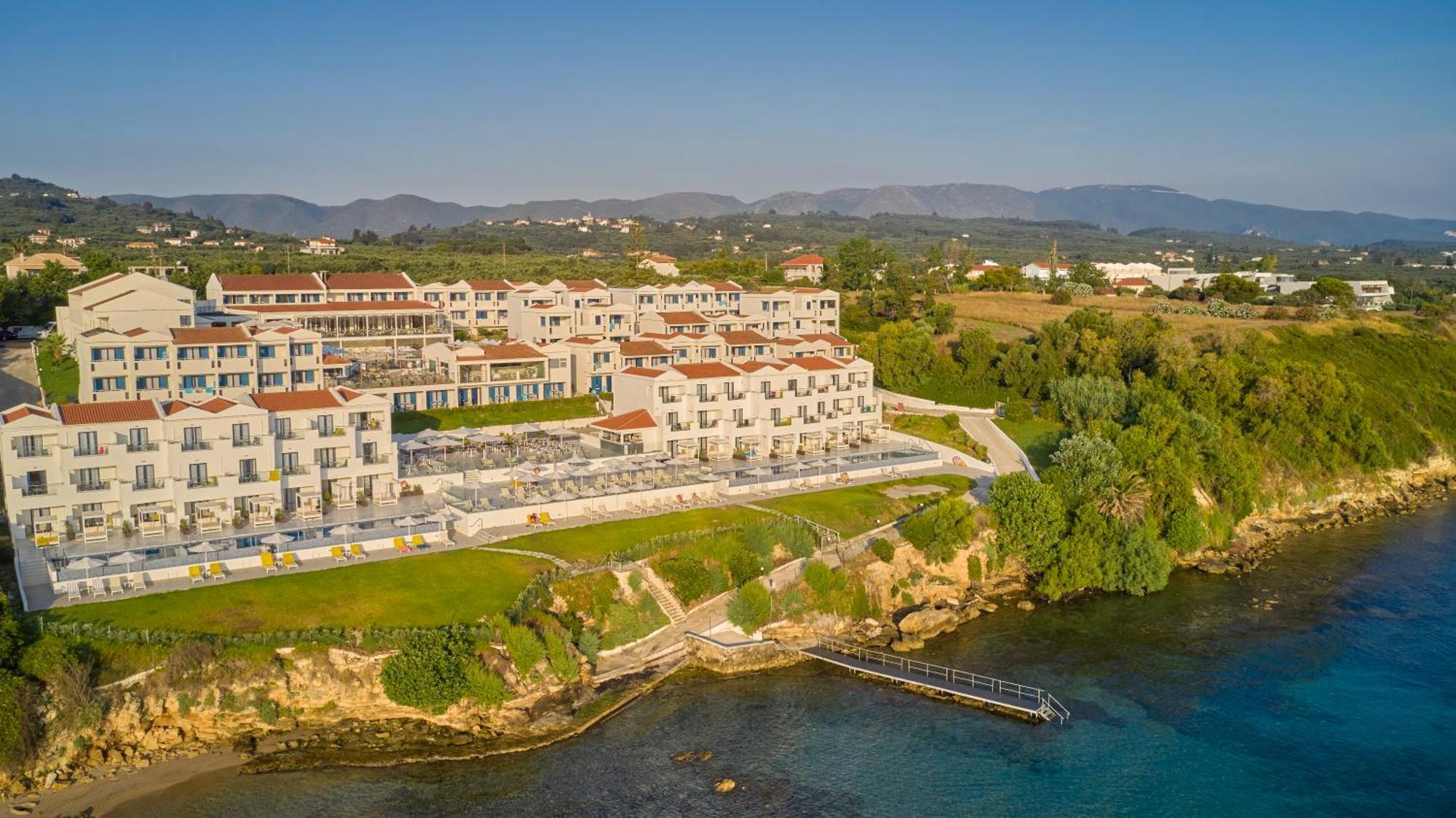 Aluasoul Zakynthos (adults Only) Hotel