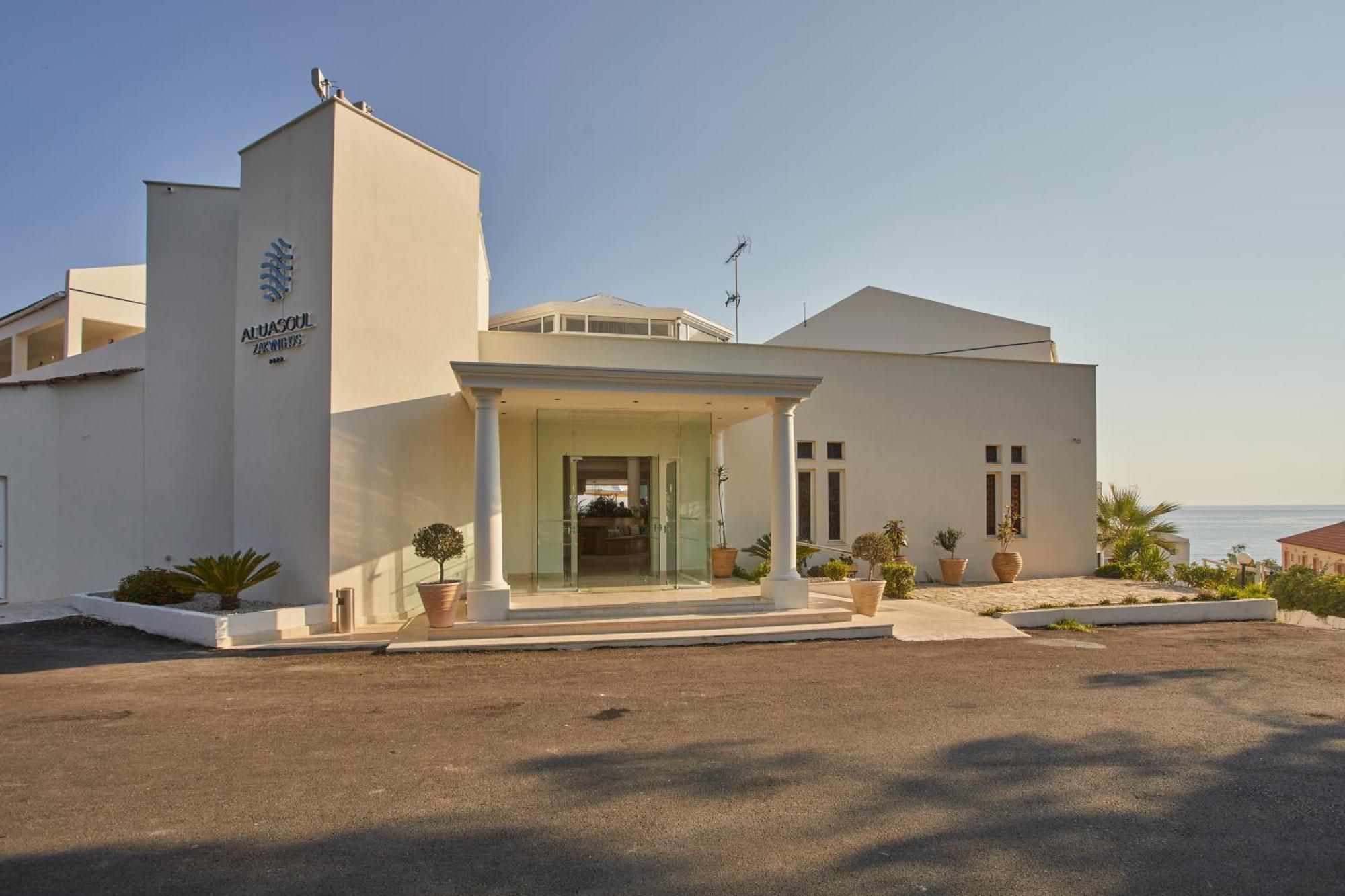 Hotel Aluasoul Zakynthos (adults Only)