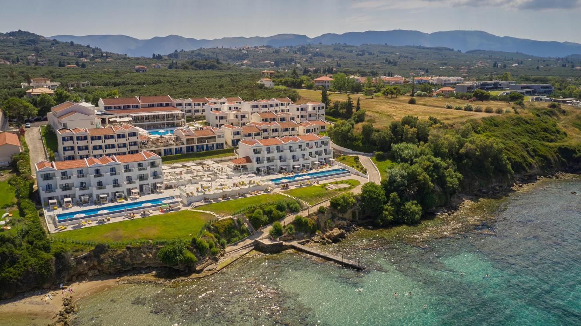 Hotel Aluasoul Zakynthos (adults Only) 4*