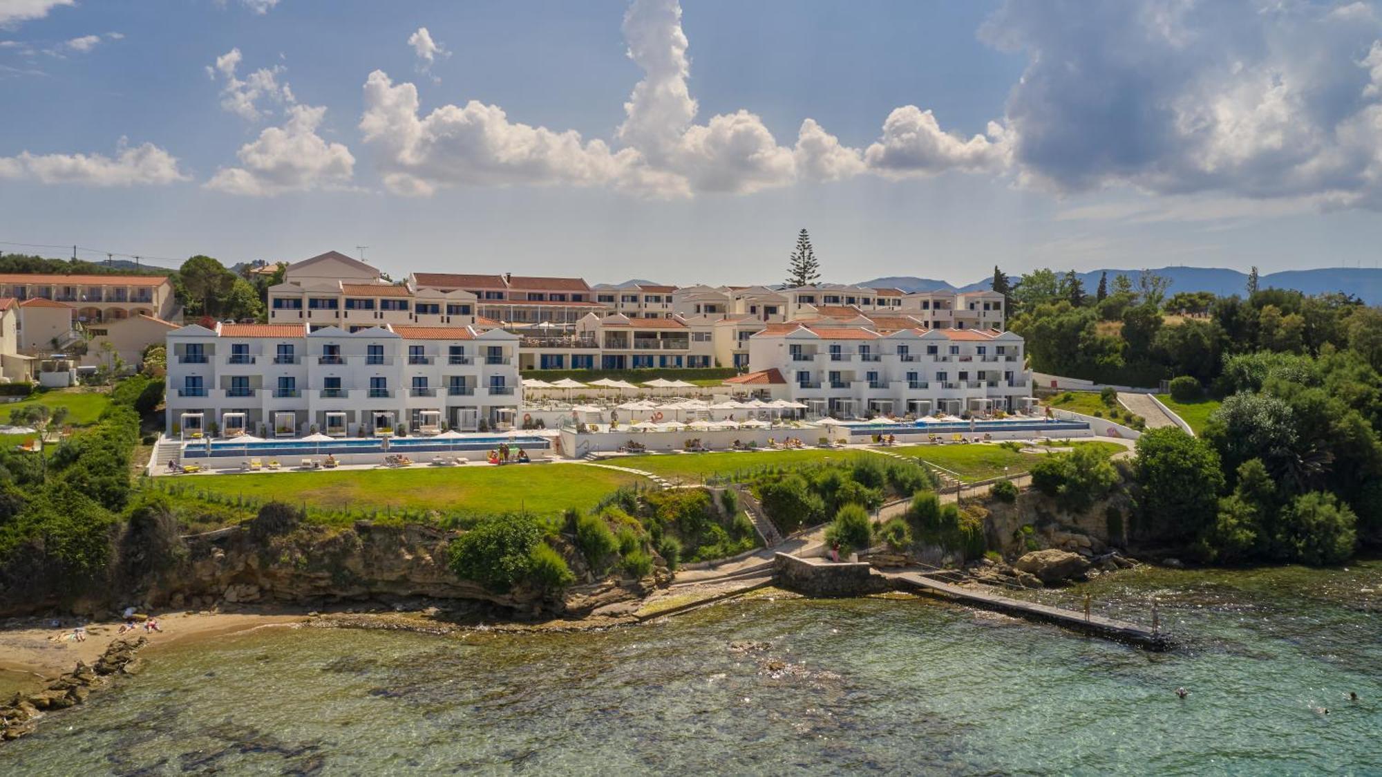 Aluasoul Zakynthos (adults Only) Tragaki