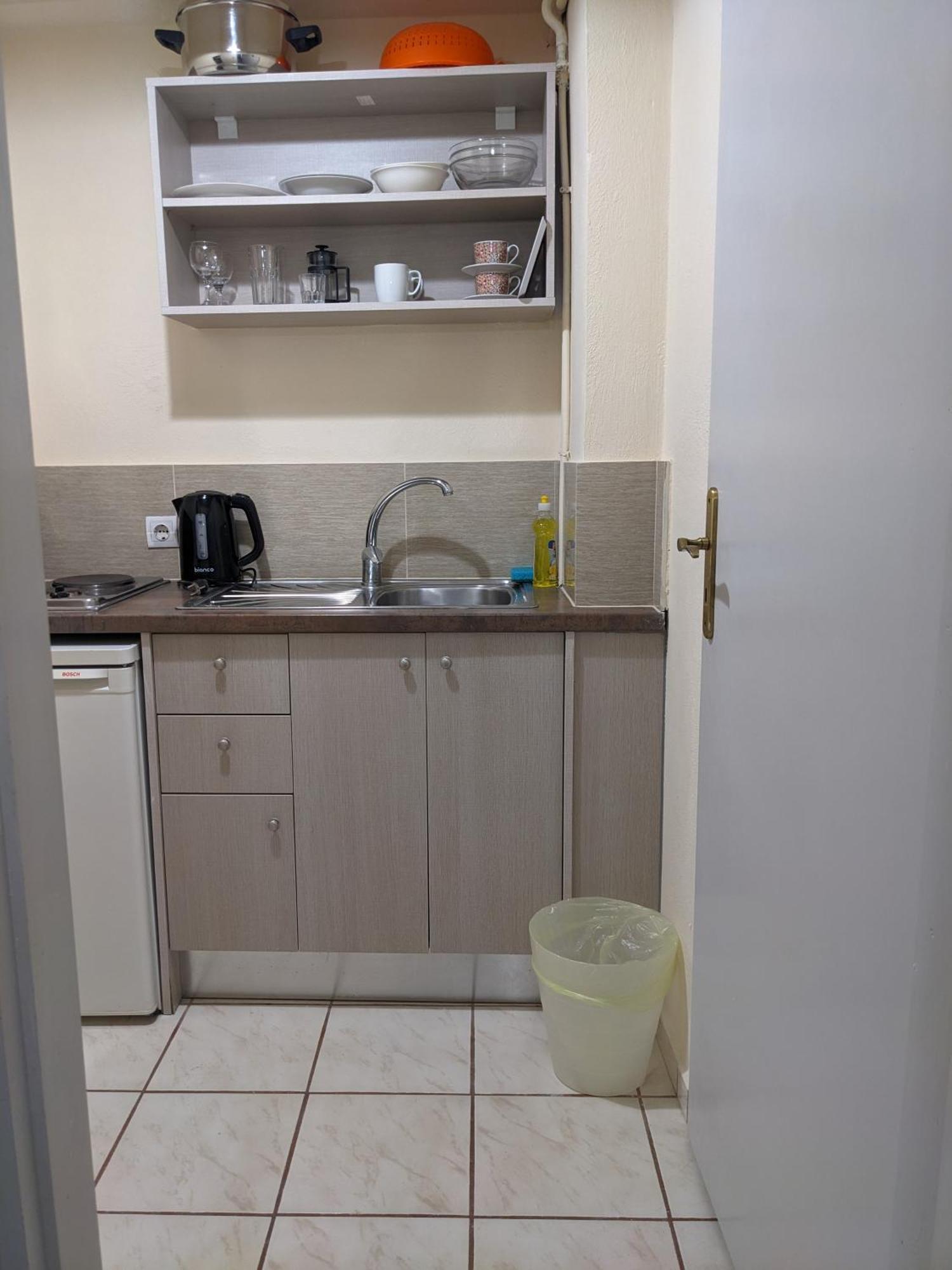 Guest house Irene Sougia