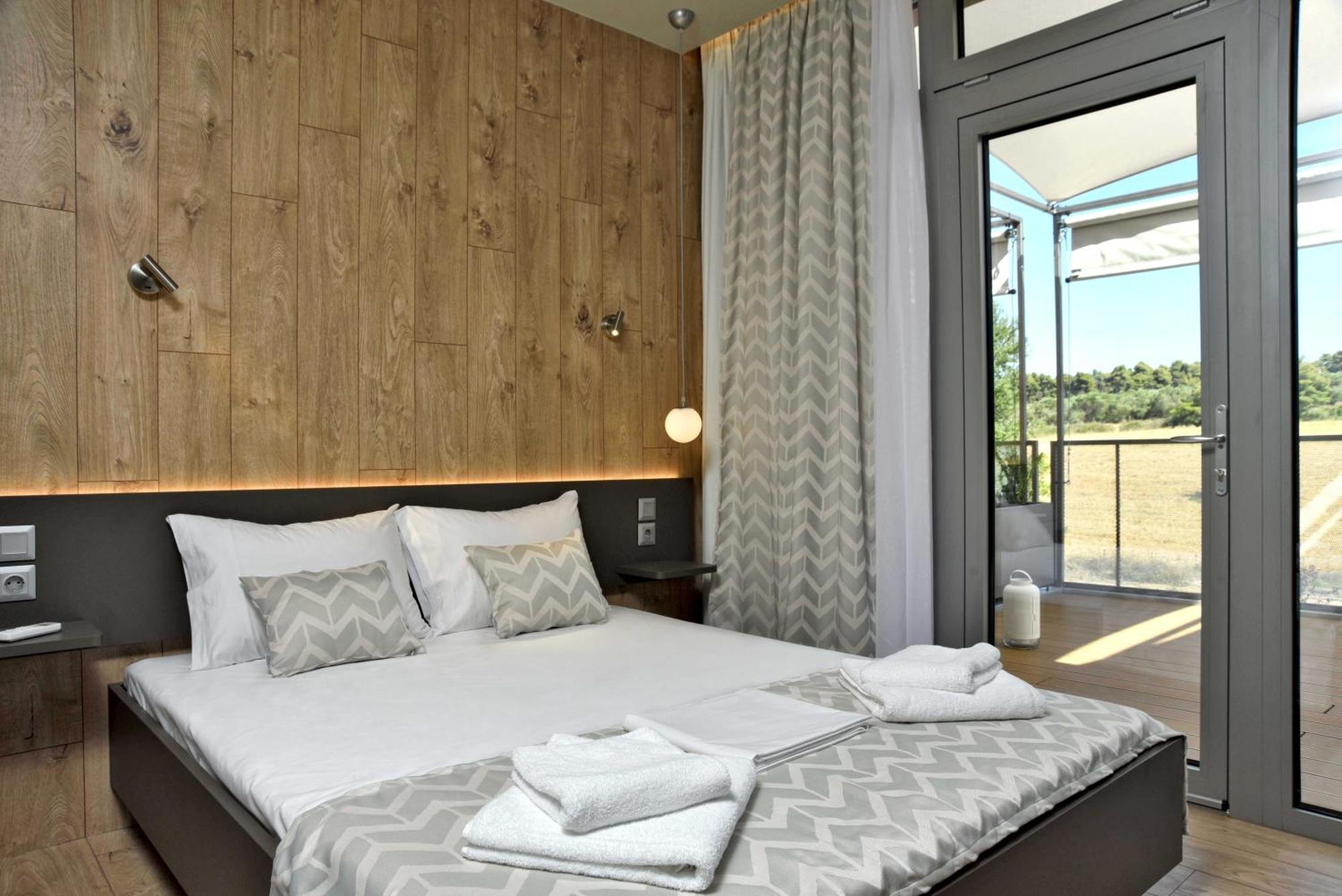 Aparthotel Sani & Sani Woods (adults Only) Sani (Chalkidiki)