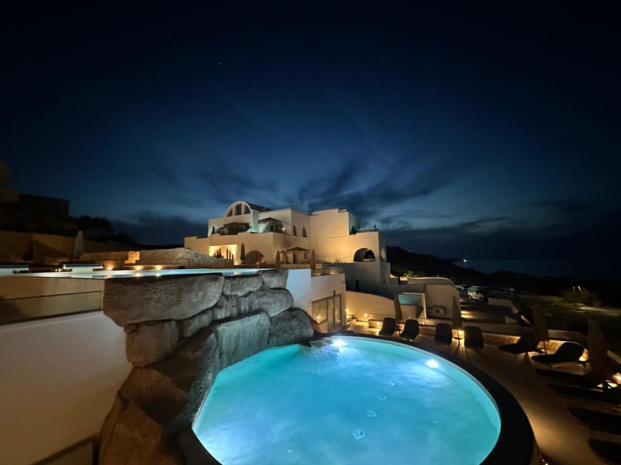 Hotel Aelia Thalassa 5*