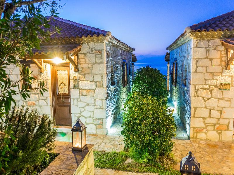 Holiday home Kavos Psarou