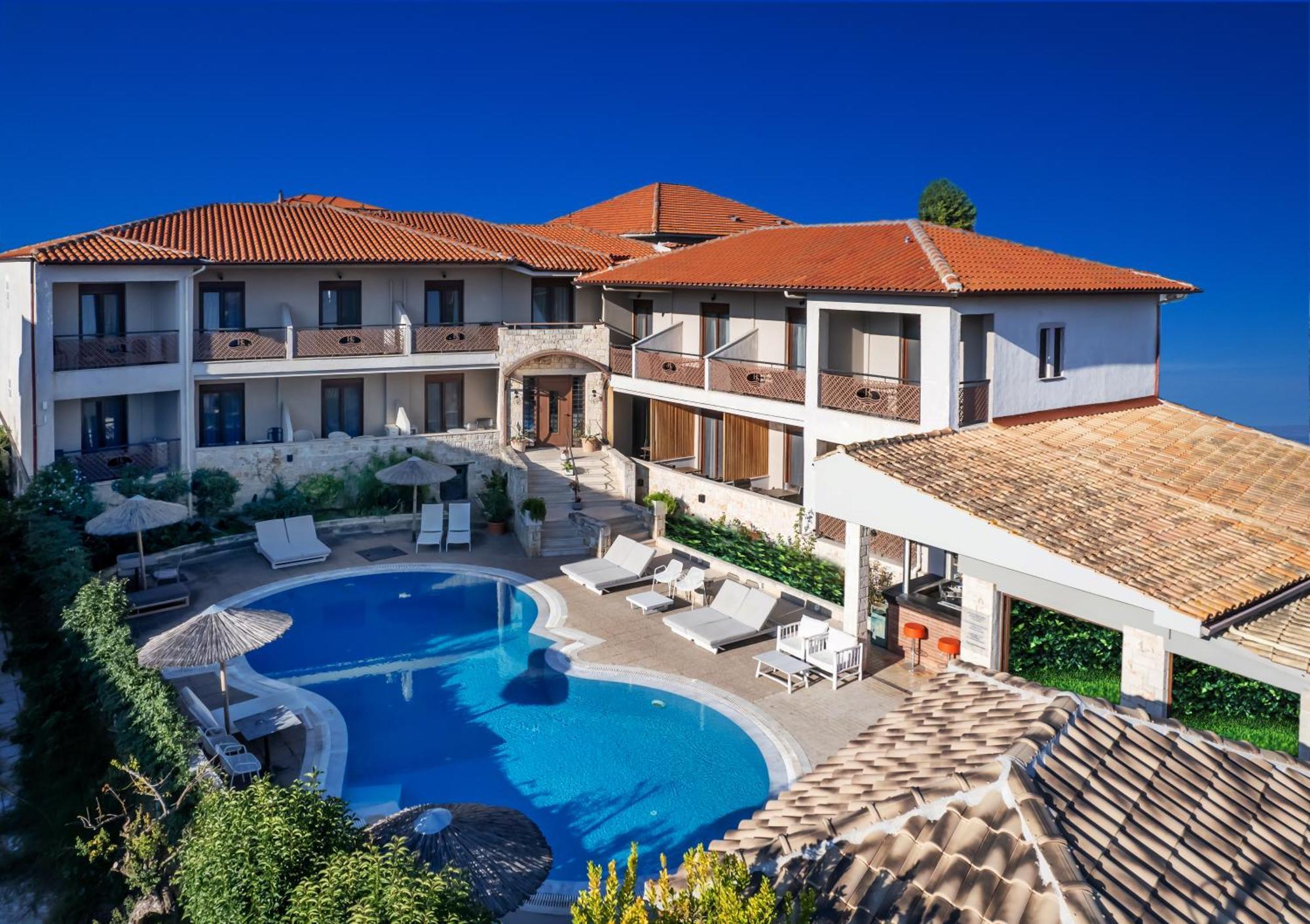 Hotel Stamos
