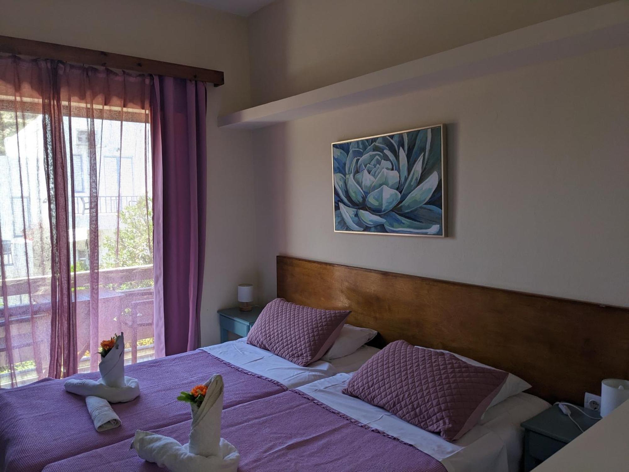 Irene Guest house Sougia