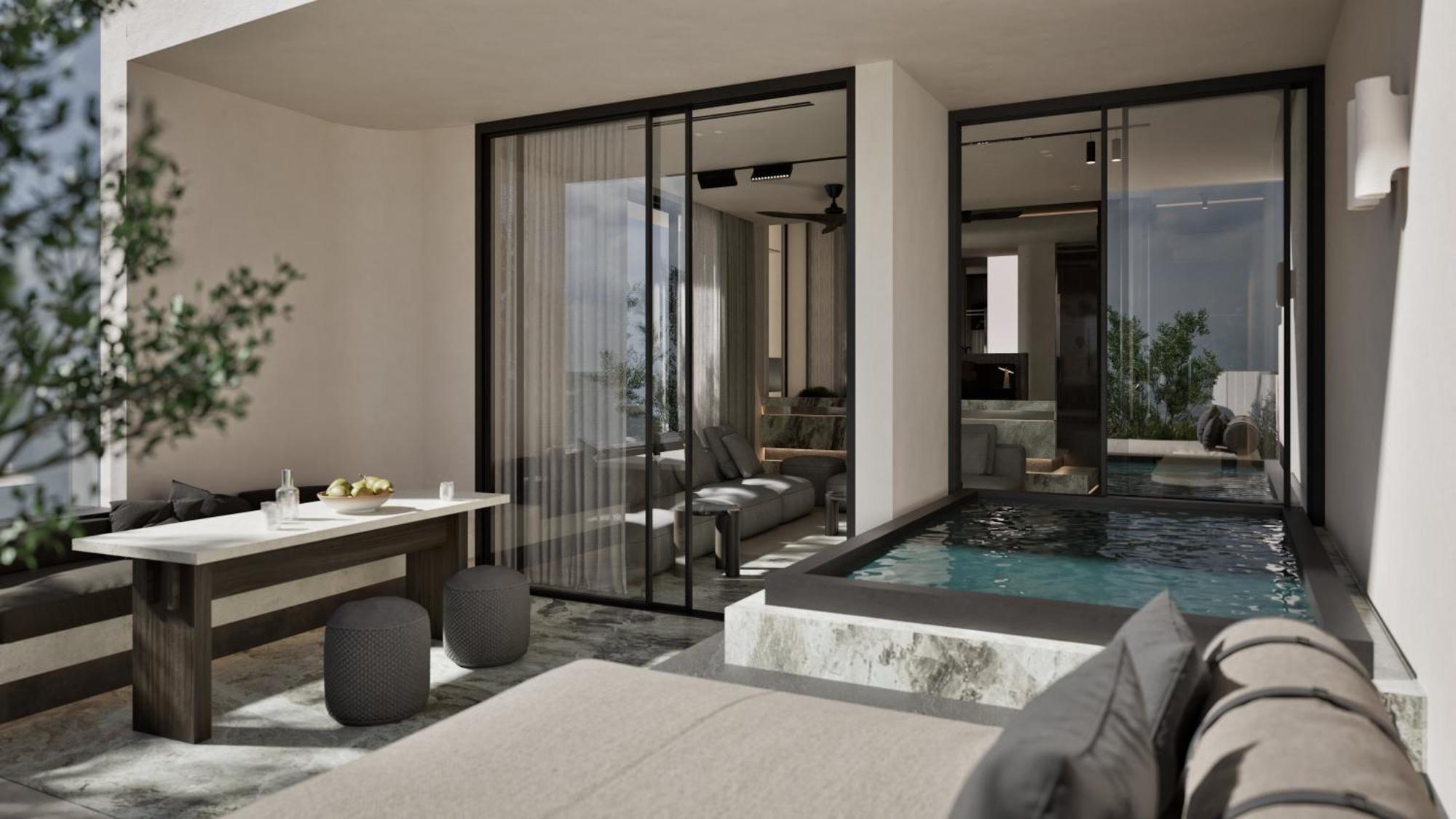 Dyo Hotel Rethymno (Crete)