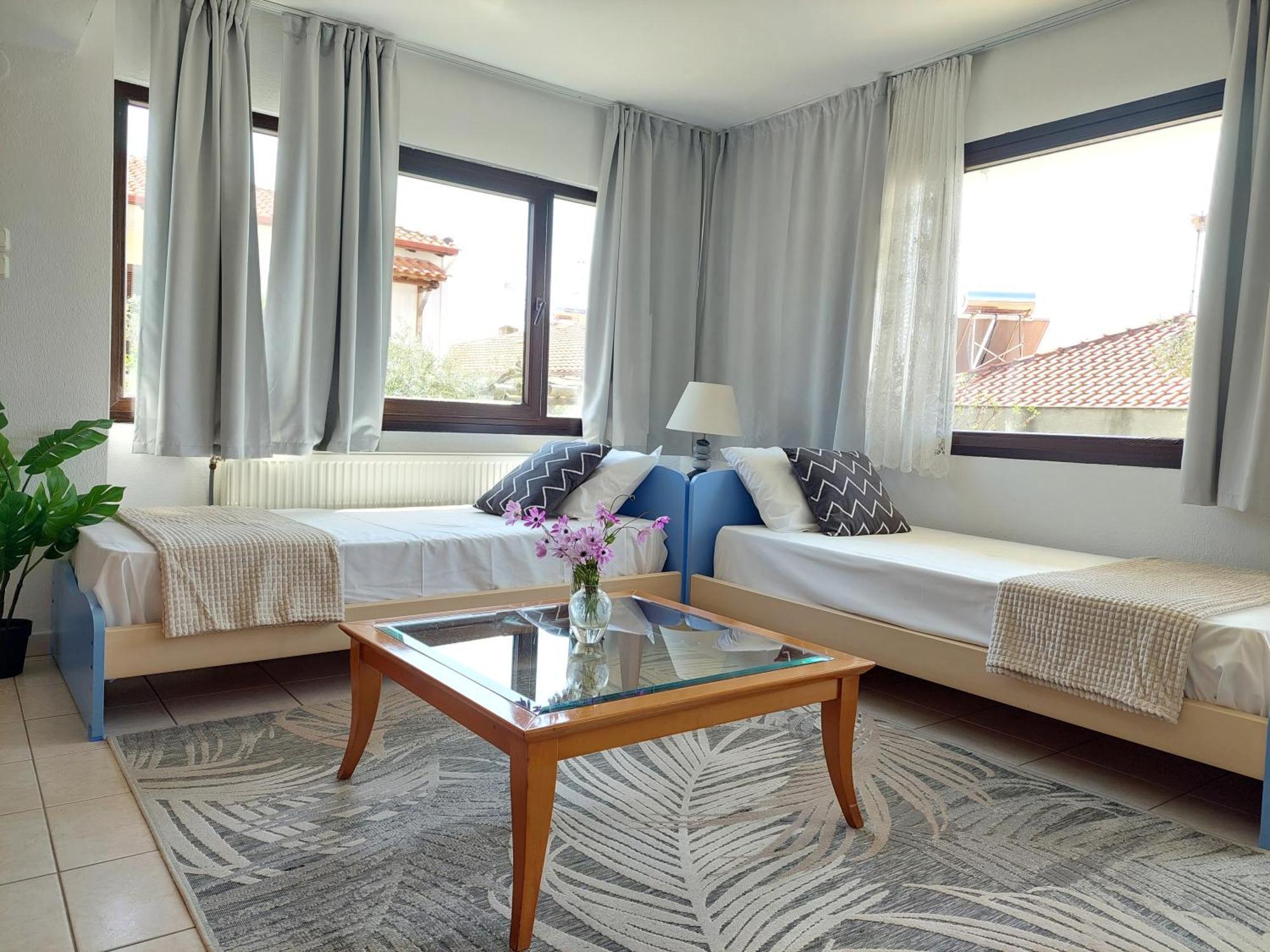 Holiday home Dora's House Comfortable With A Yard And View *