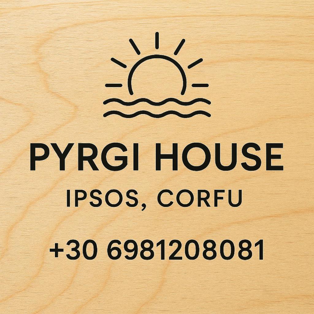 Pyrgi House, Corfu Apartment
