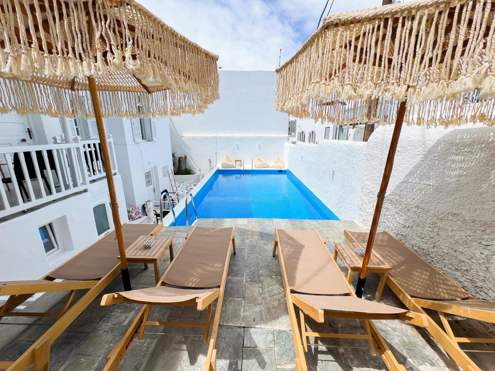 Kamara & Aparthotel *