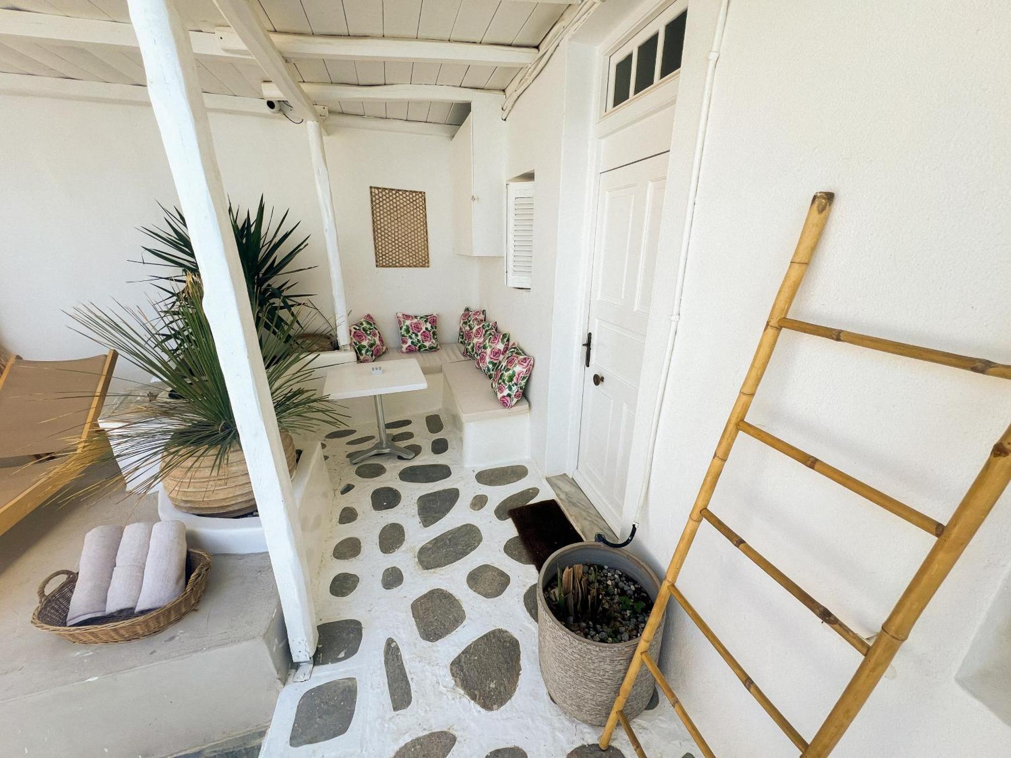 Kamara & Aparthotel Mykonos Town