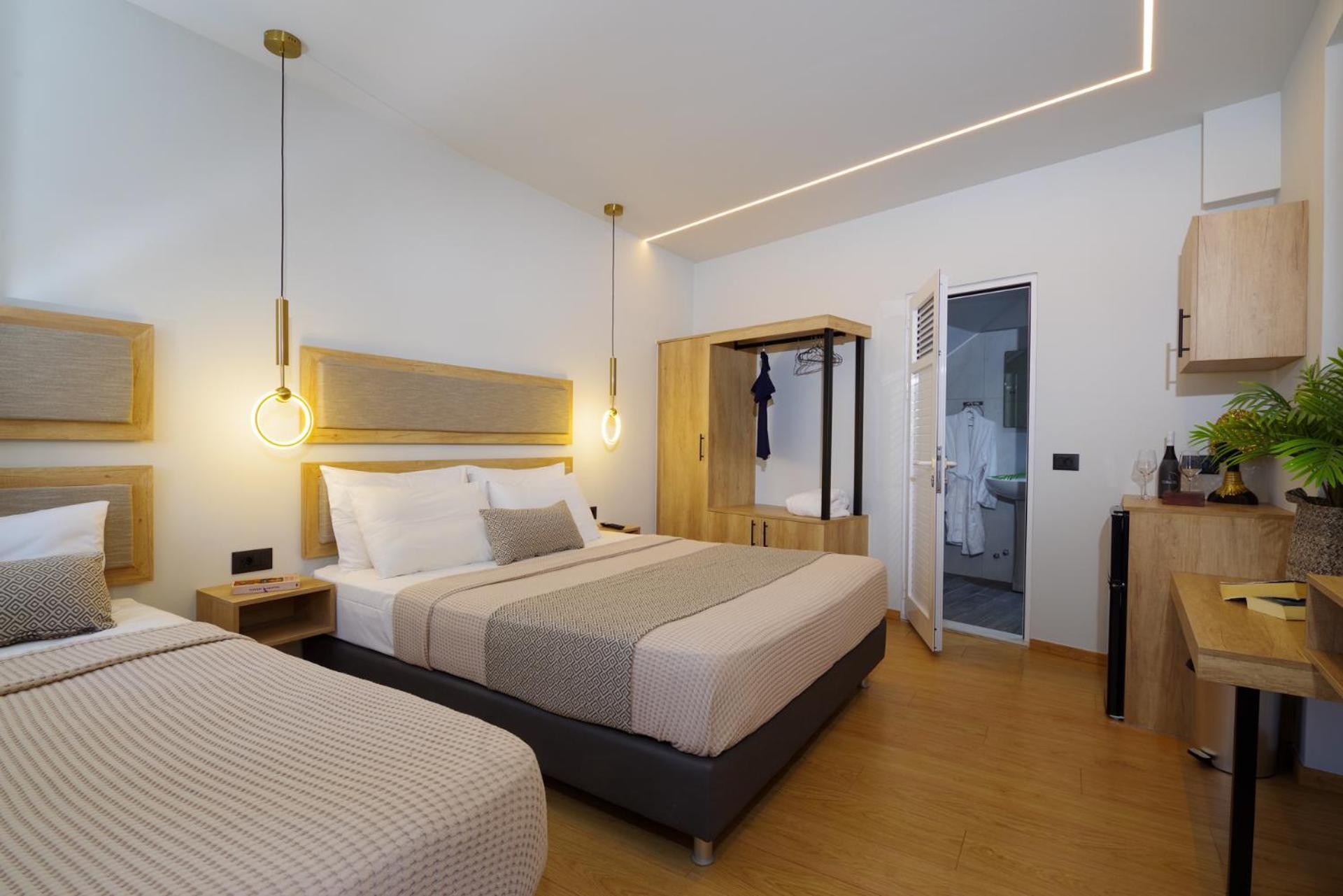 Bali Seaside Sailor Apartment *