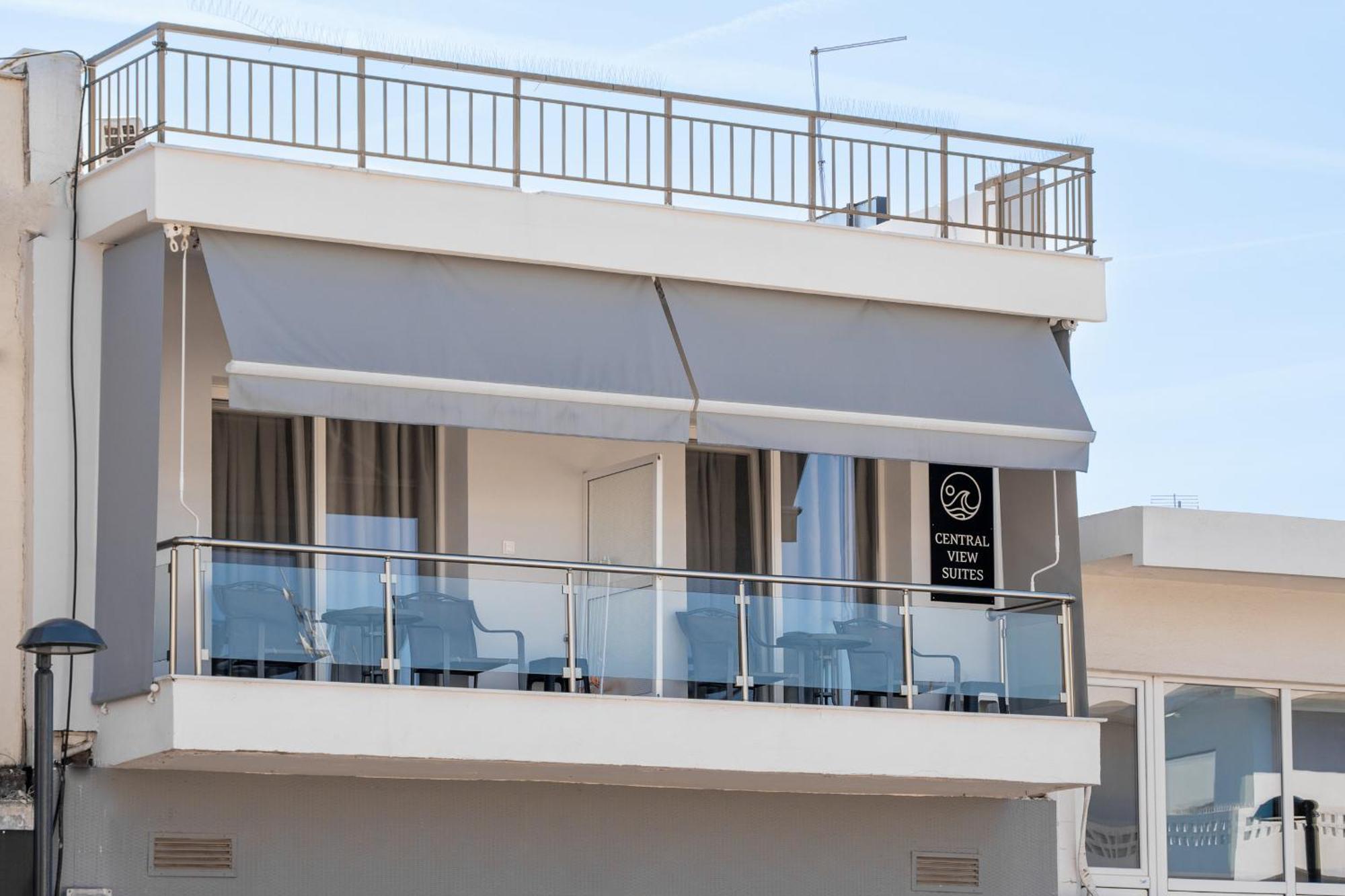 Centralviewsuites Nea Moudania