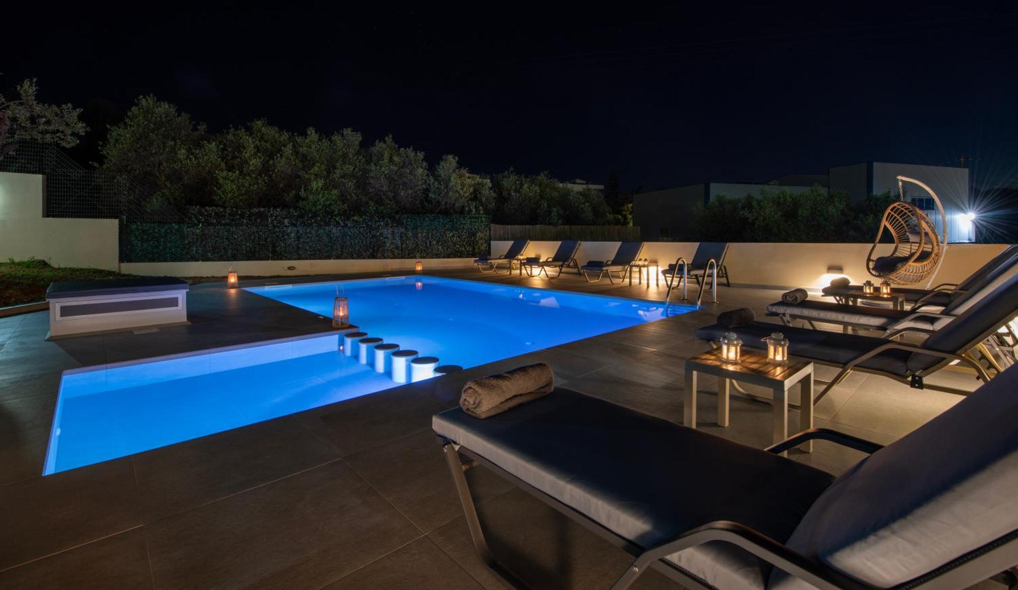 With Private Pool Near To The Sea * Daratsos