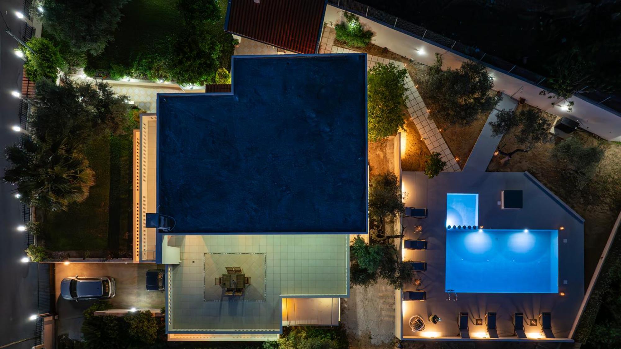 With Private Pool Near To The Sea Apartment *