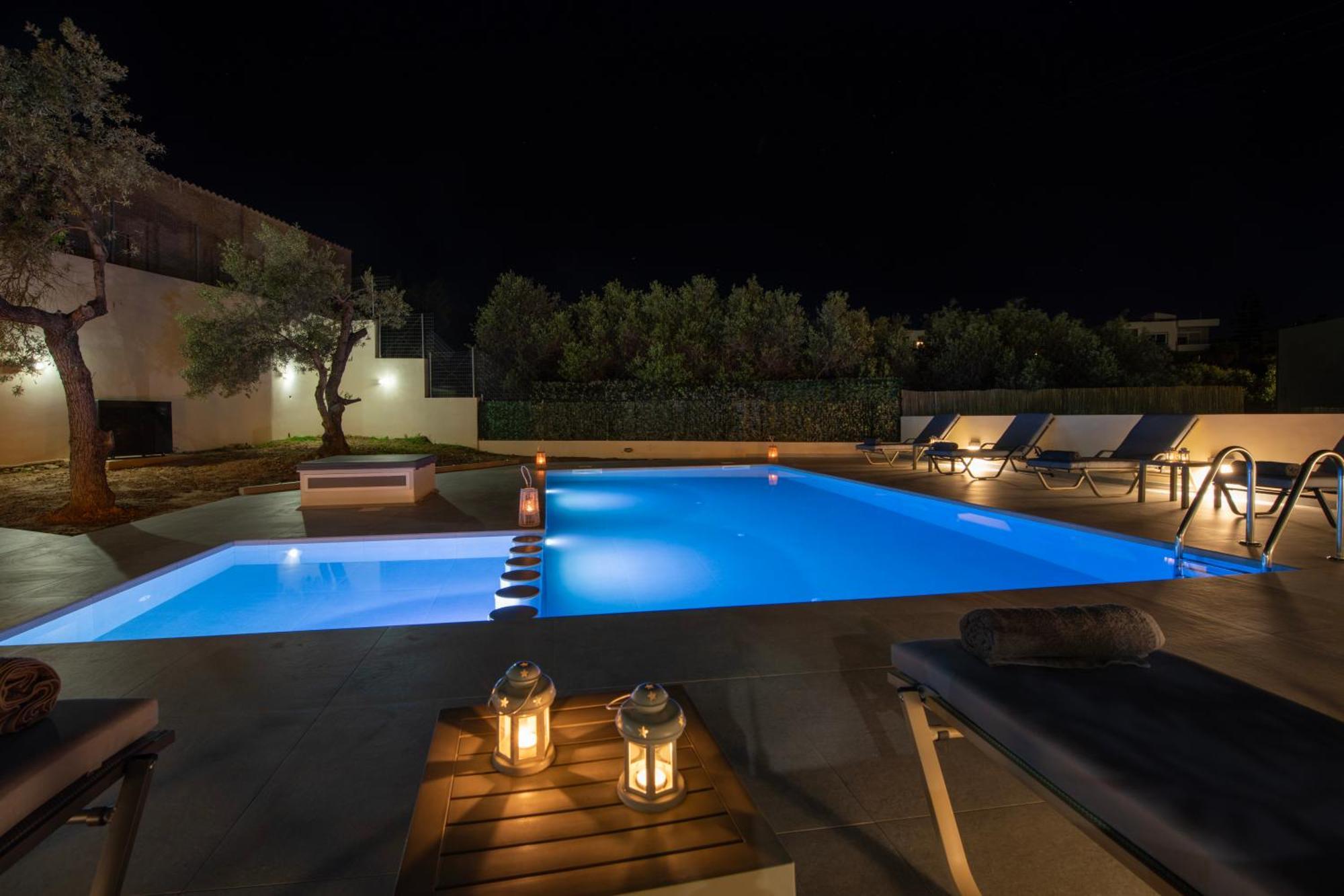 With Private Pool Near To The Sea *