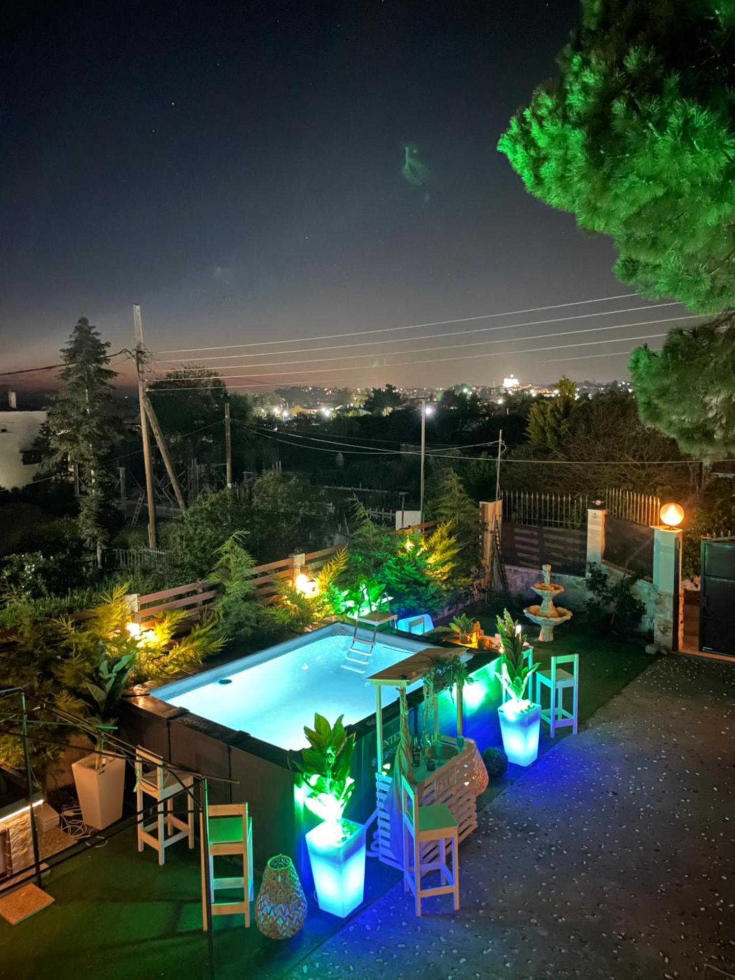 Heraklia Sea View Jacuzzi Villa
