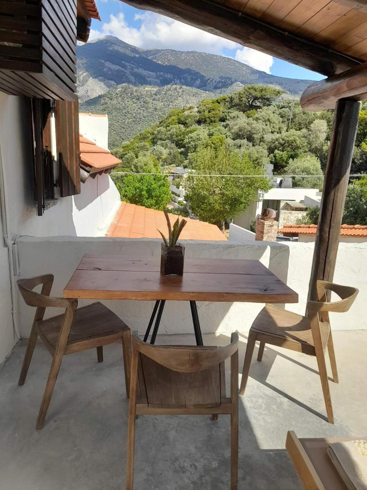 Monastery Estate Hotel Sougia