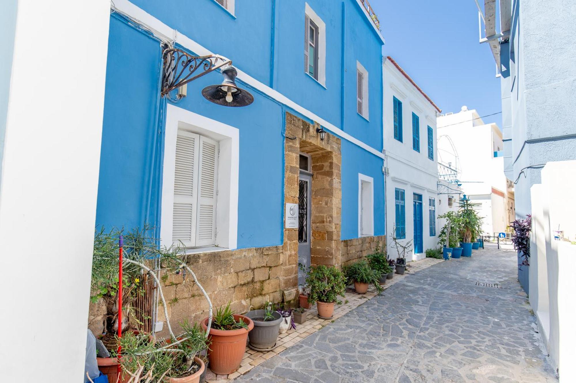 Mascot Boutique Aparthotel Rhodes City