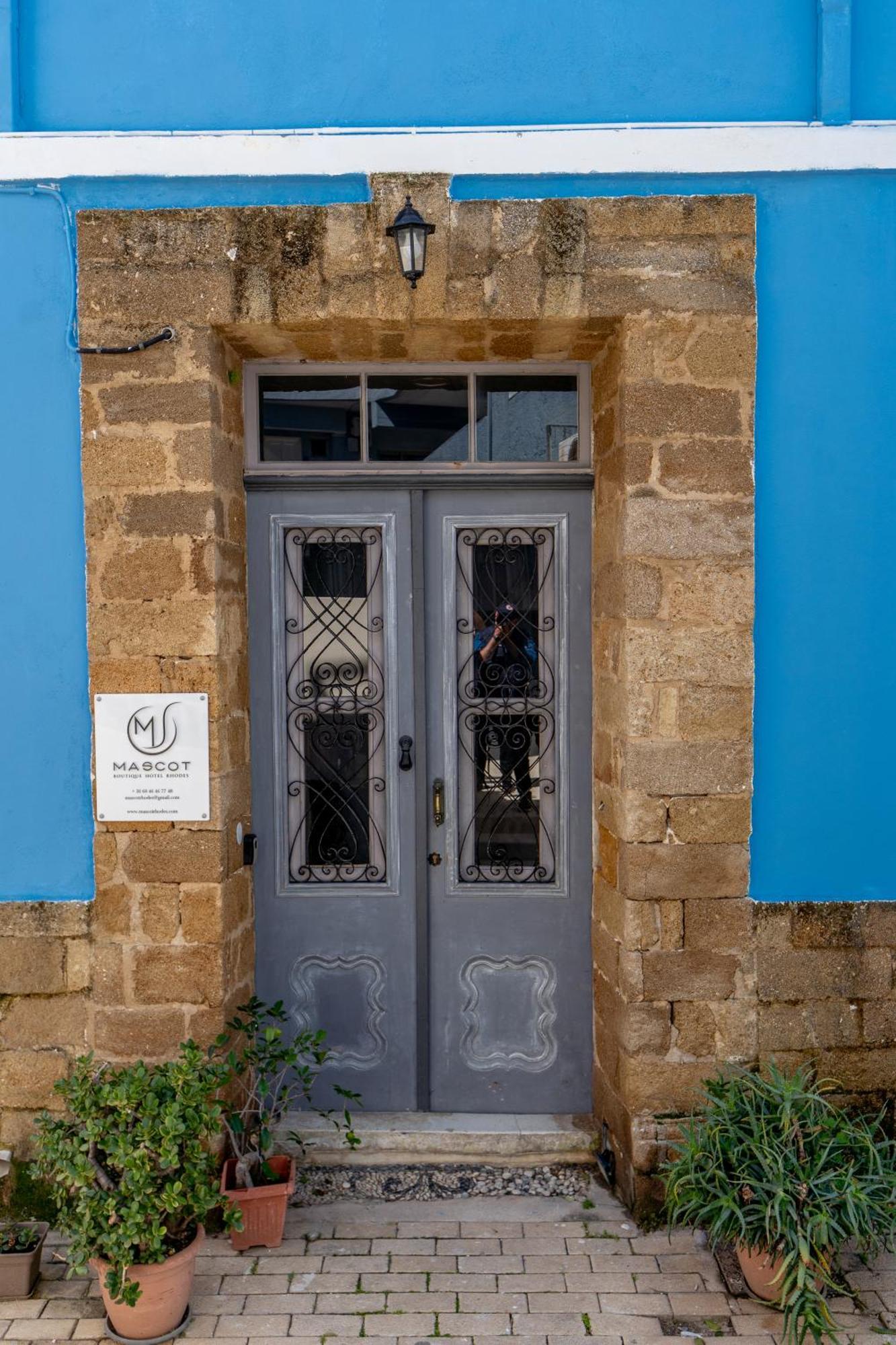 Aparthotel Mascot Boutique Rhodes City