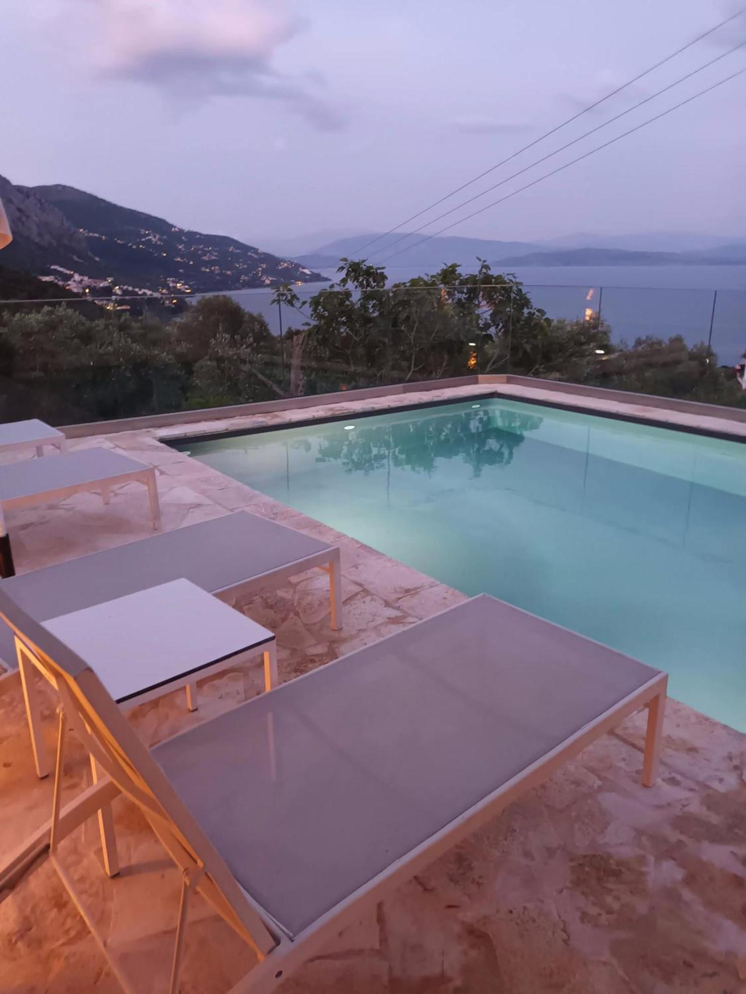 Aphrodite's Maisonette On Corfu Island *
