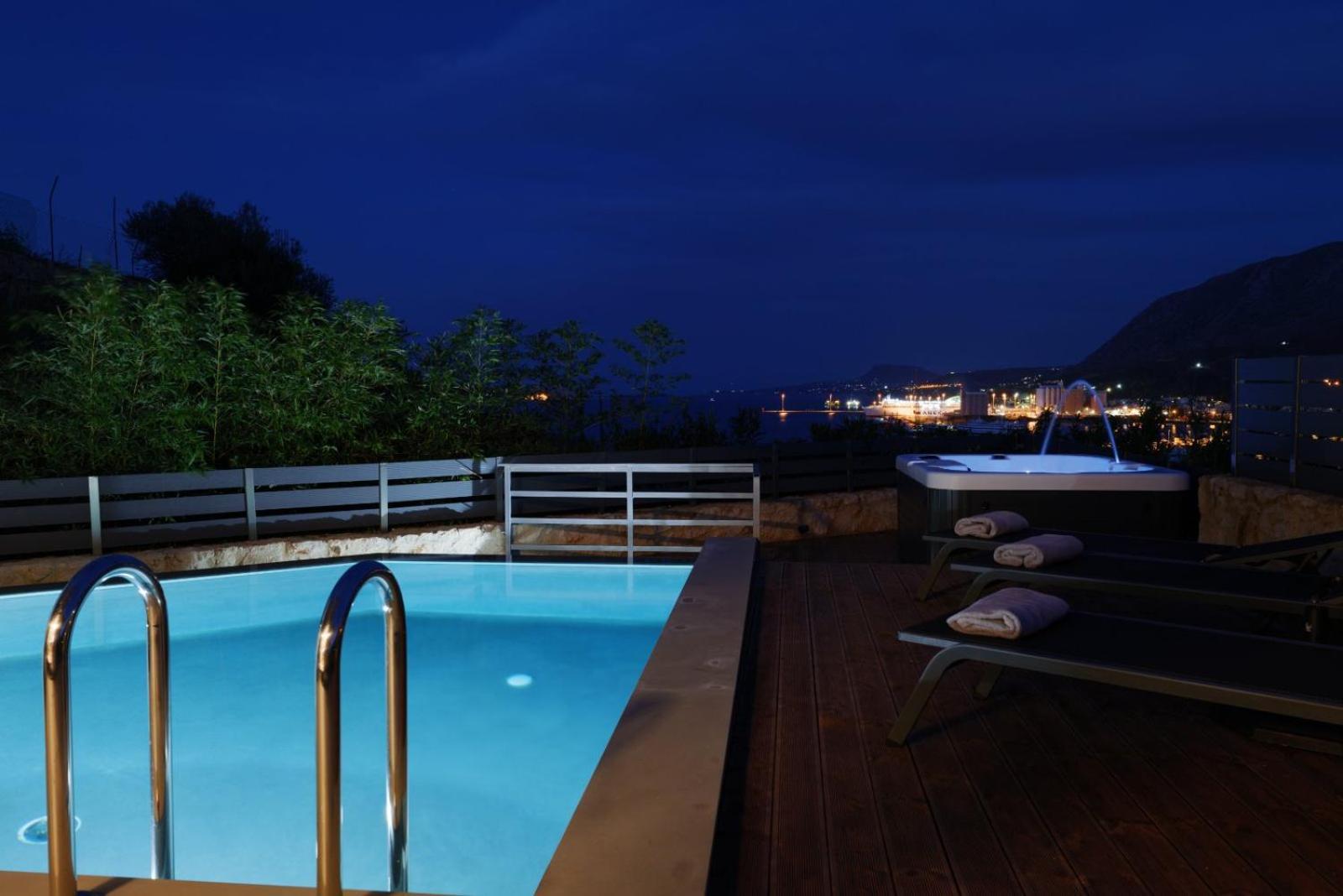 Villa Thearia Maisonette
