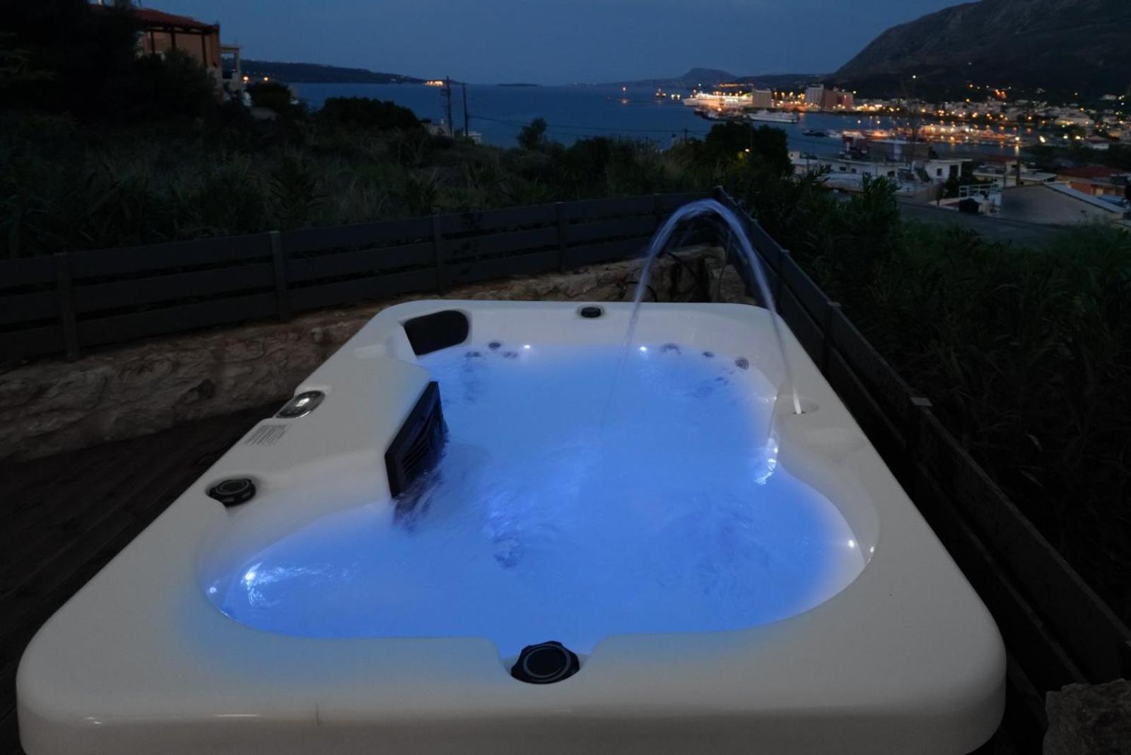 Villa Thearia Maisonette *