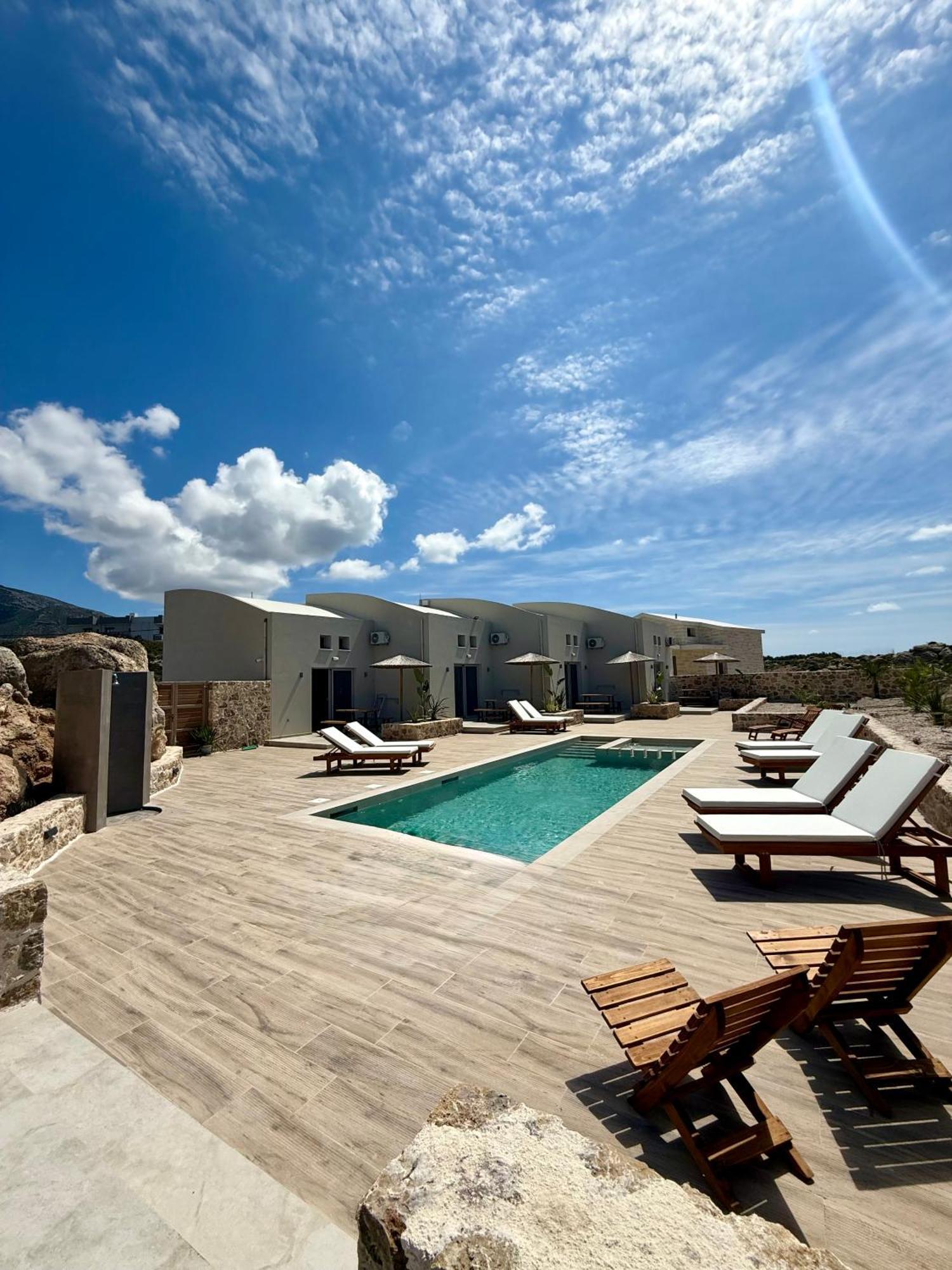 Holiday home Cove Elafonisi Agios Pandeleimon (Crete)