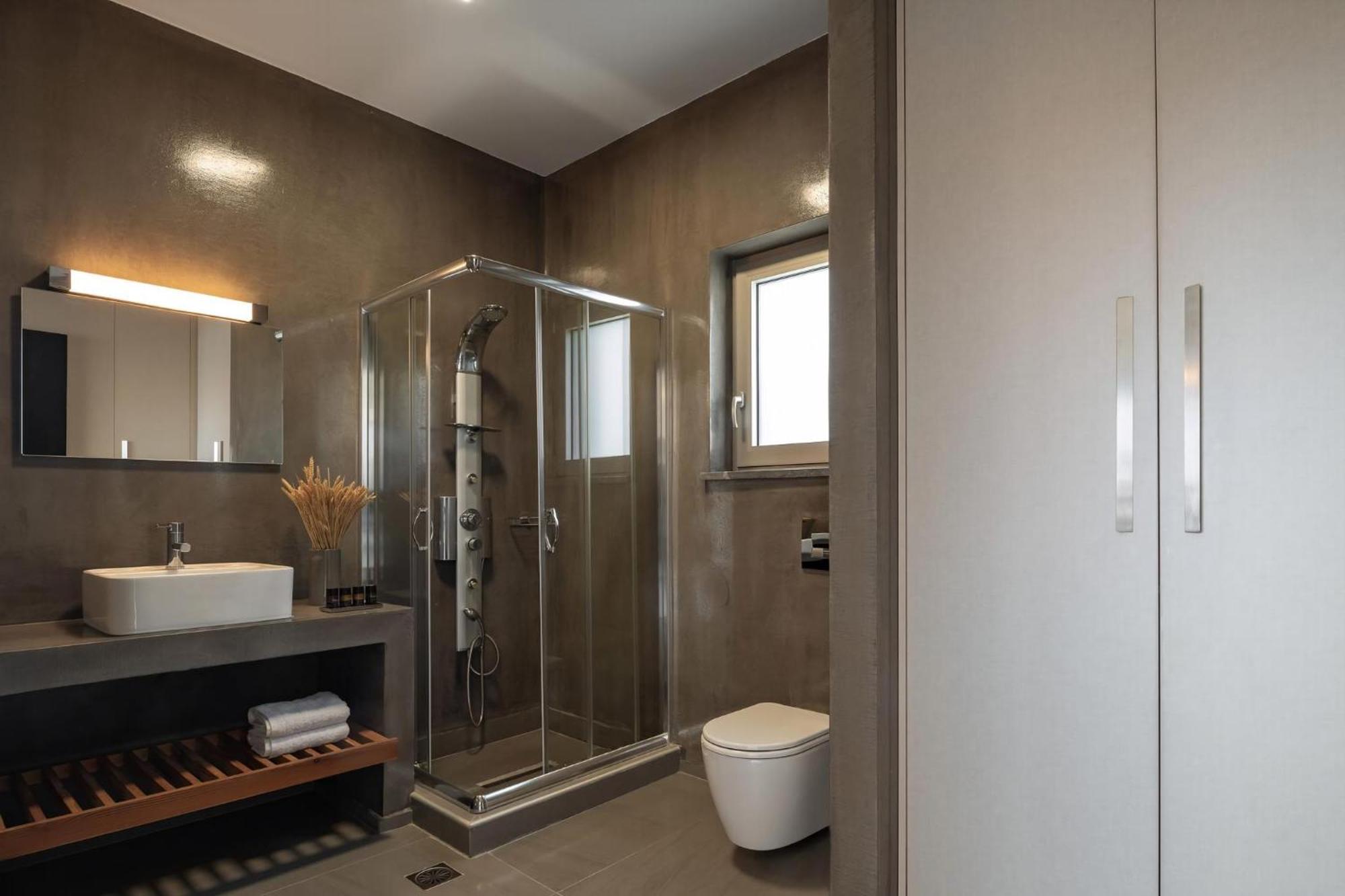 Villa Extravagant Crete Villa 4 Bedrooms Villa Yasemi I Private Pool And Outdoor Amenities Bbq Rethymno Prinos (Crete)