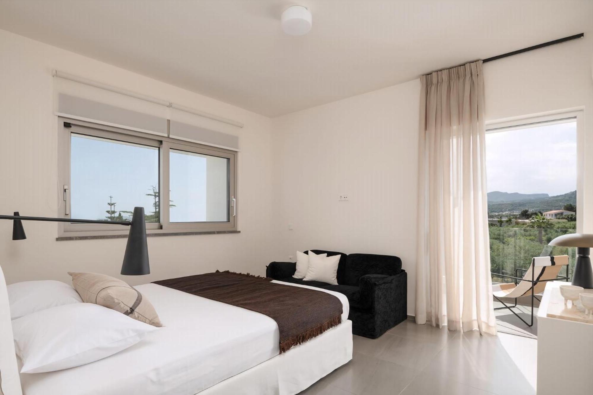 Extravagant Crete Villa 4 Bedrooms Villa Yasemi I Private Pool And Outdoor Amenities Bbq Rethymno *