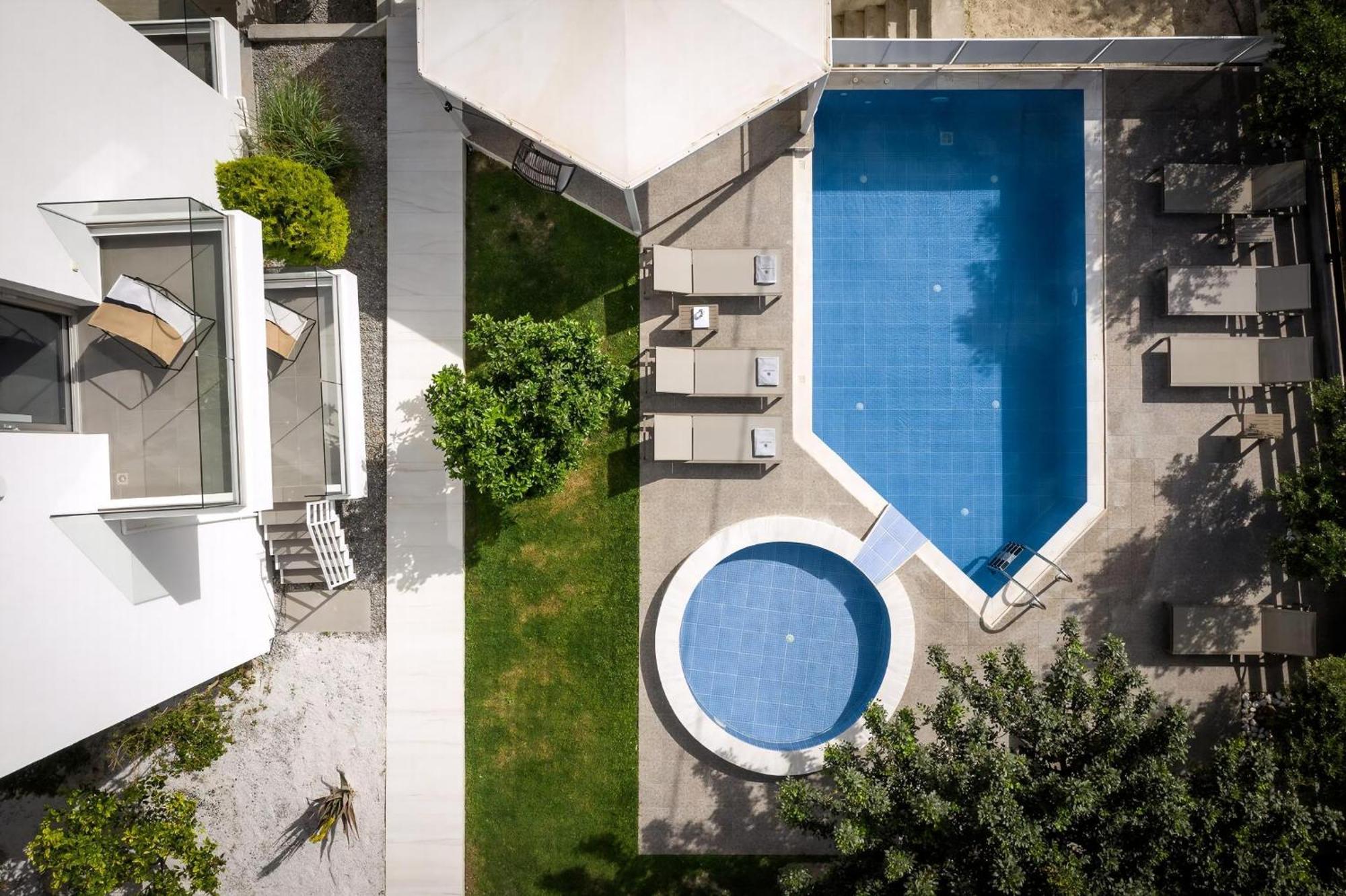 Extravagant Crete Villa 4 Bedrooms Villa Yasemi I Private Pool And Outdoor Amenities Bbq Rethymno * Prinos (Crete)