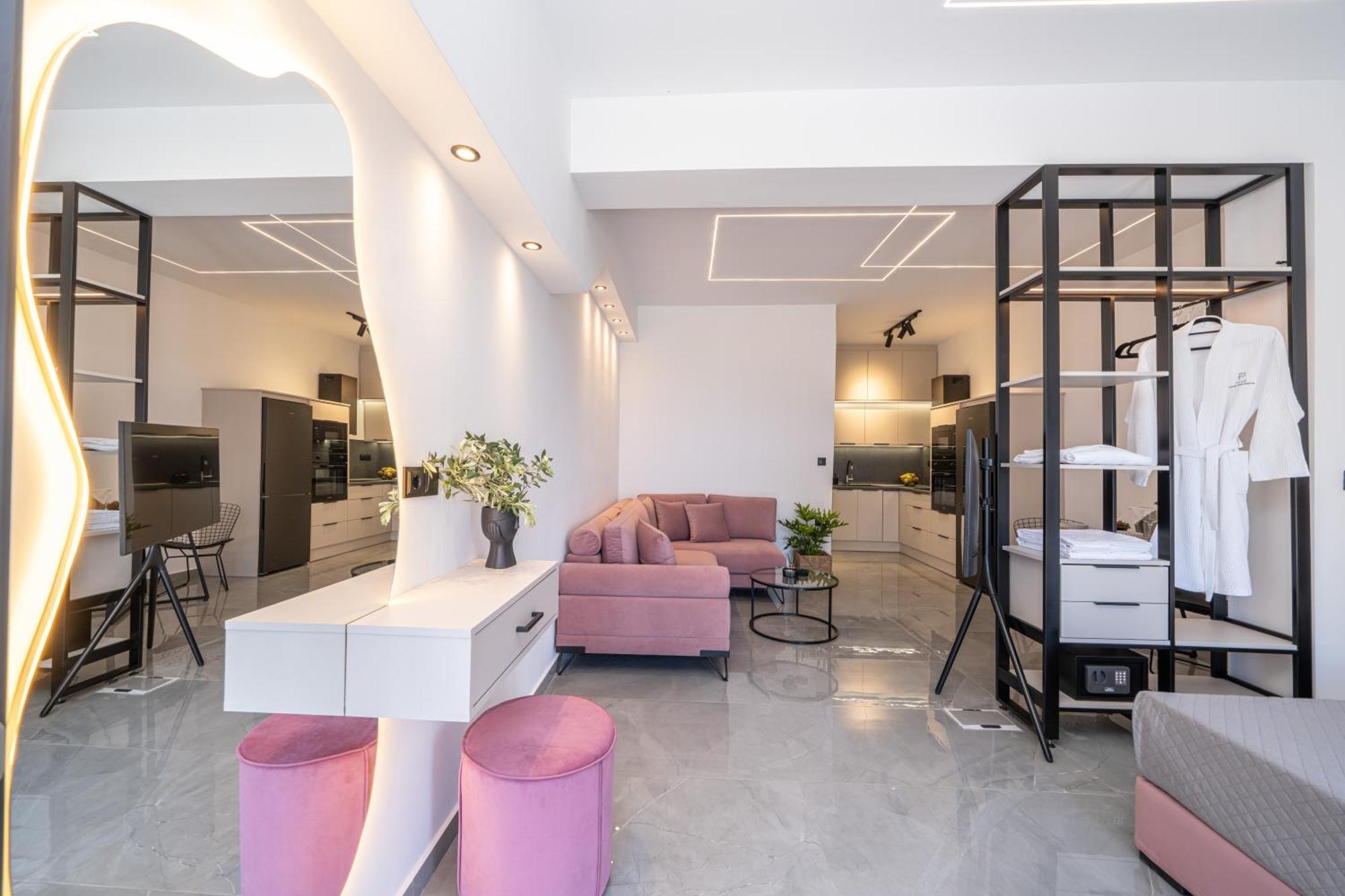 Pnoe Luxury Lourdata (Kefalonia)