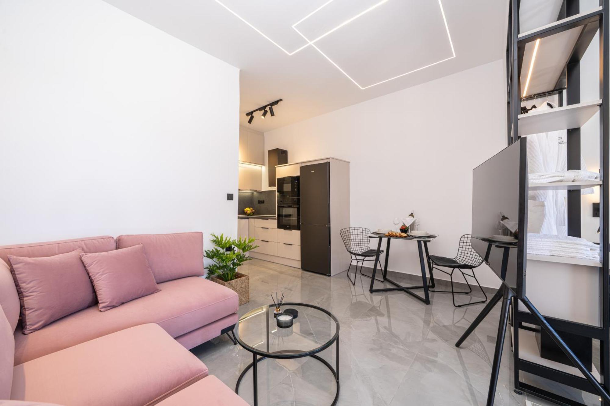 Pnoe Luxury * Lourdata (Kefalonia)