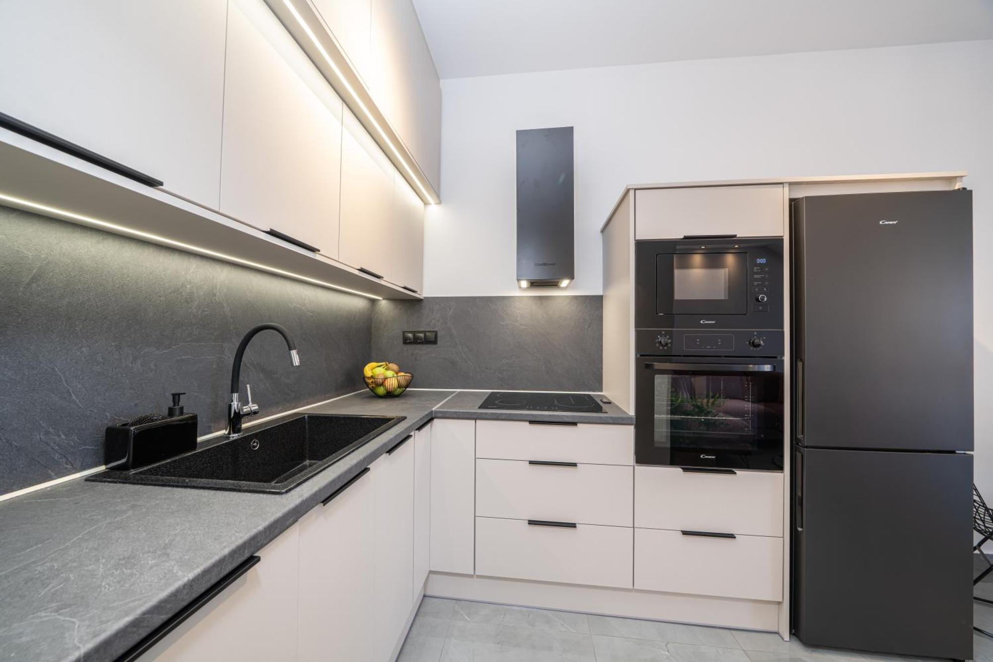 Apartment Pnoe Luxury