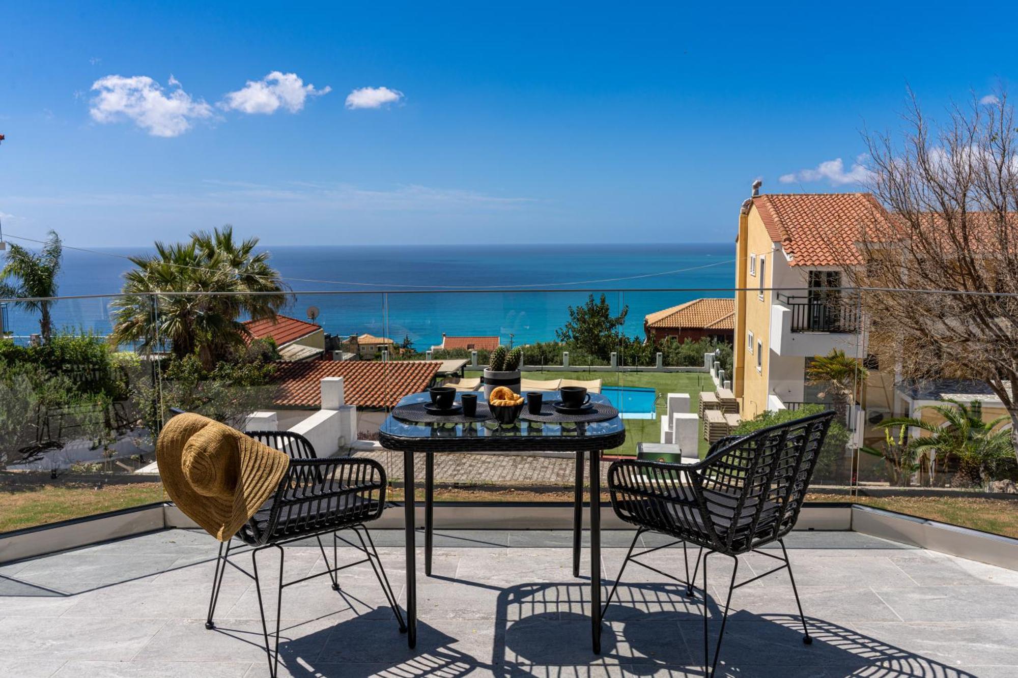 Apartment Pnoe Luxury