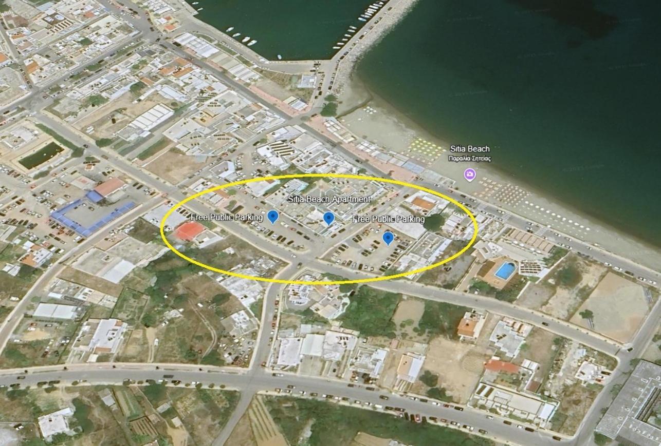 Sitia Beach Apartment Apartment Sitia (Crete)