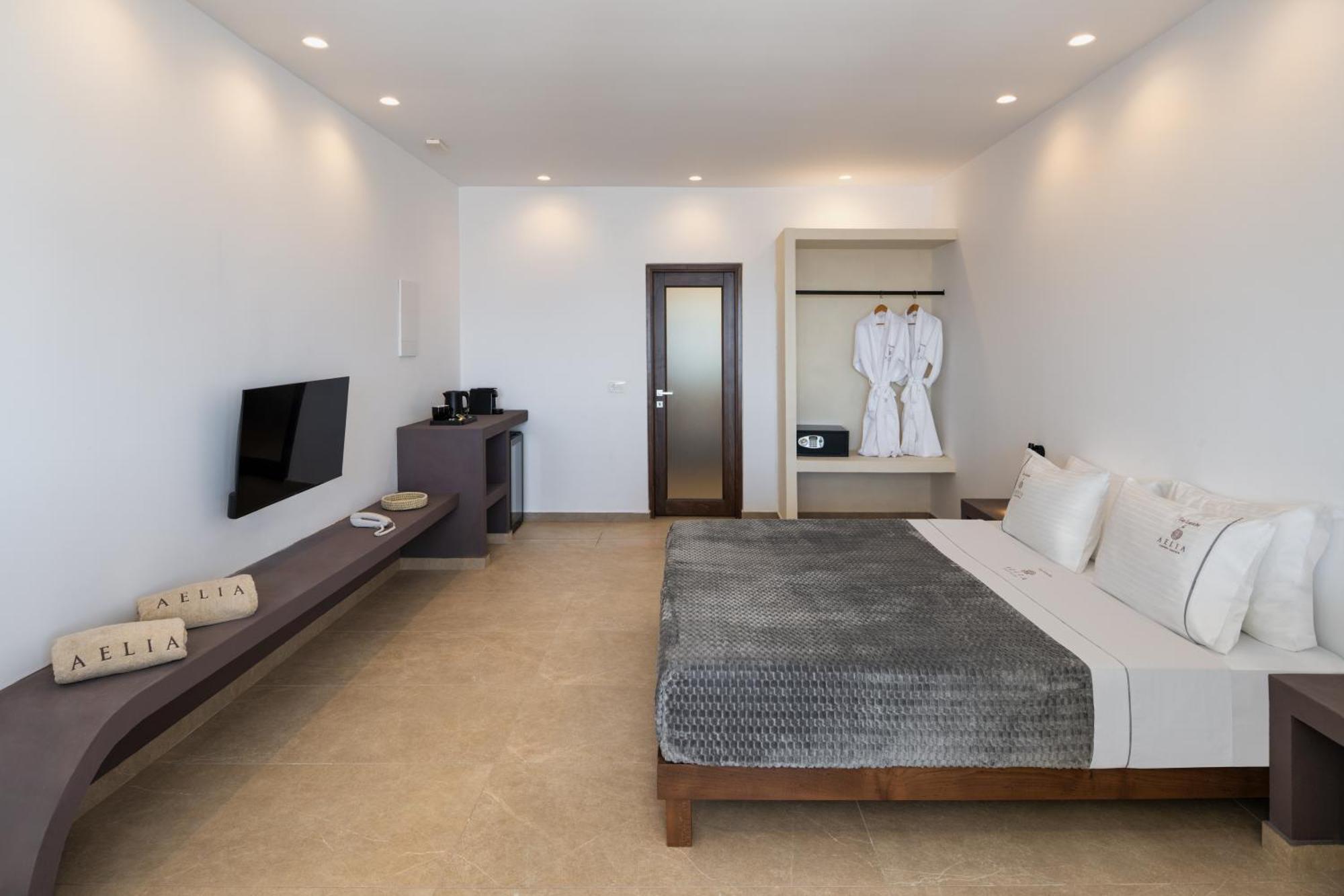 Aelia Thalassa Hotel
