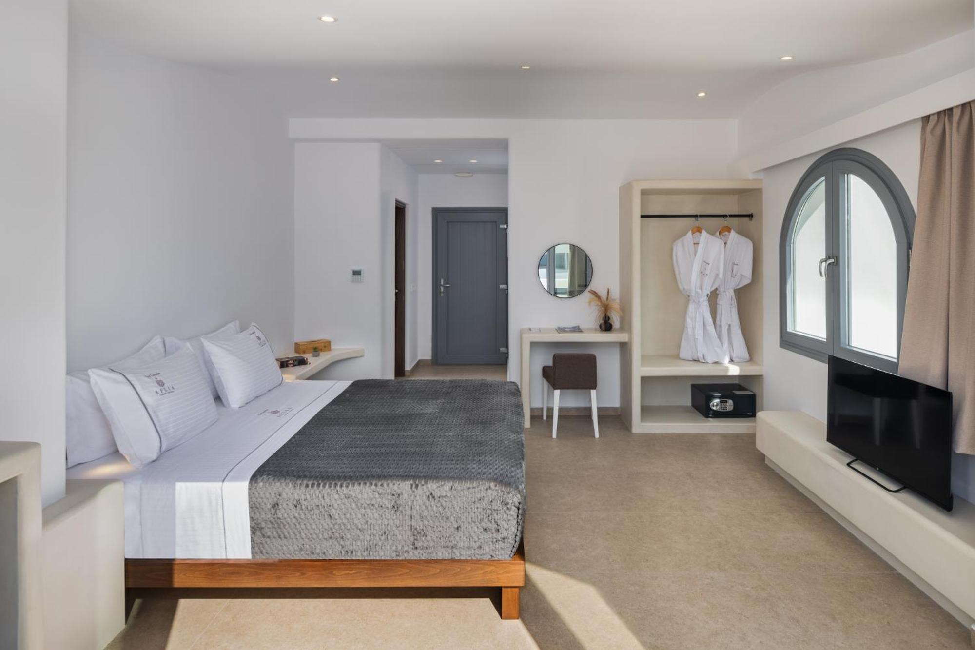 Aelia Thalassa Hotel 5*