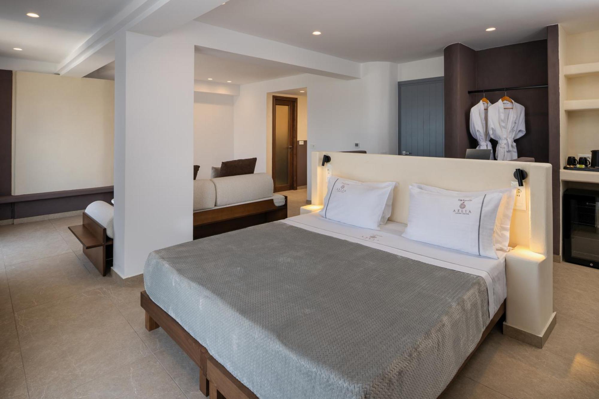 Aelia Thalassa Hotel