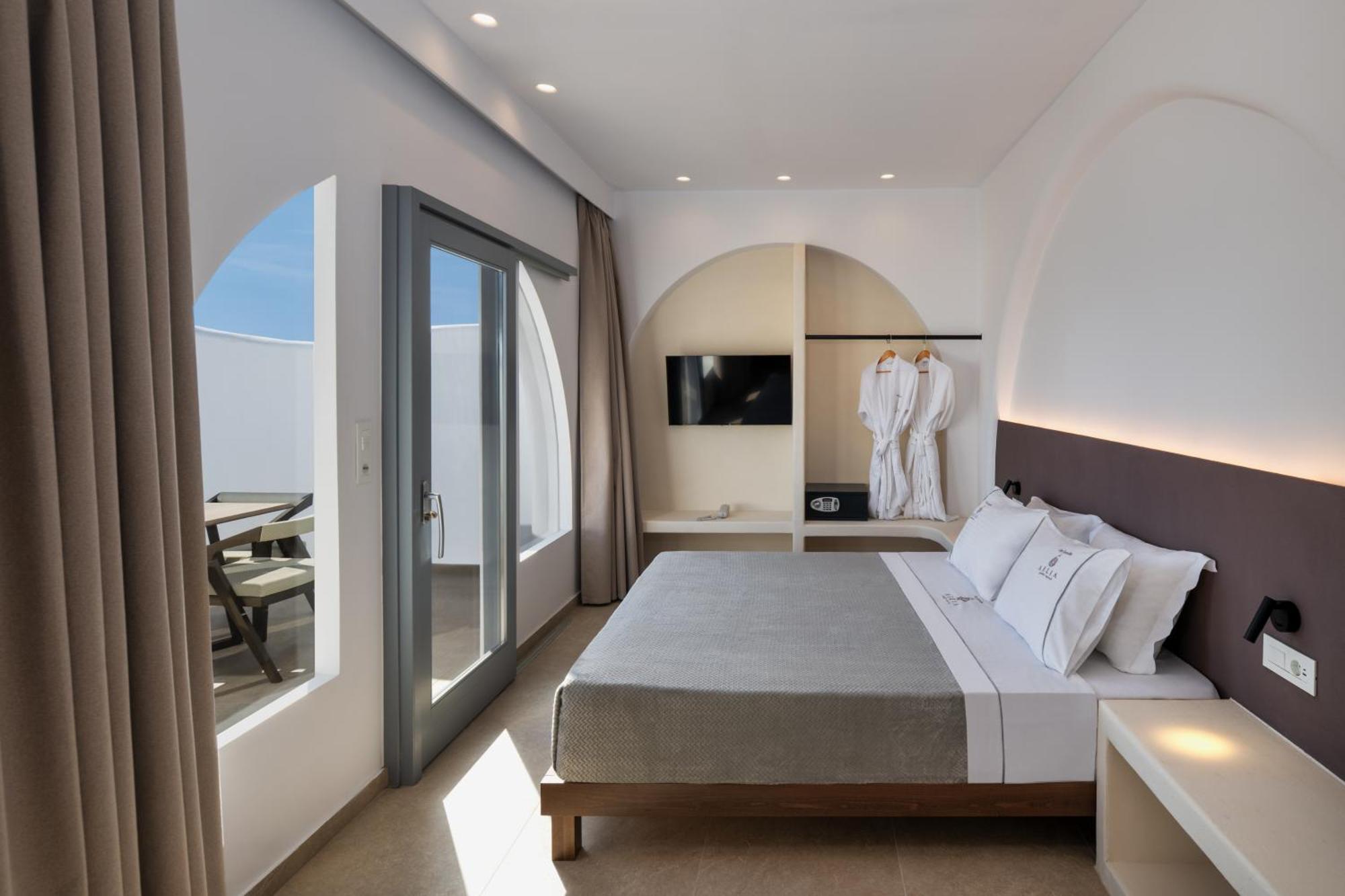 Hotel Aelia Thalassa