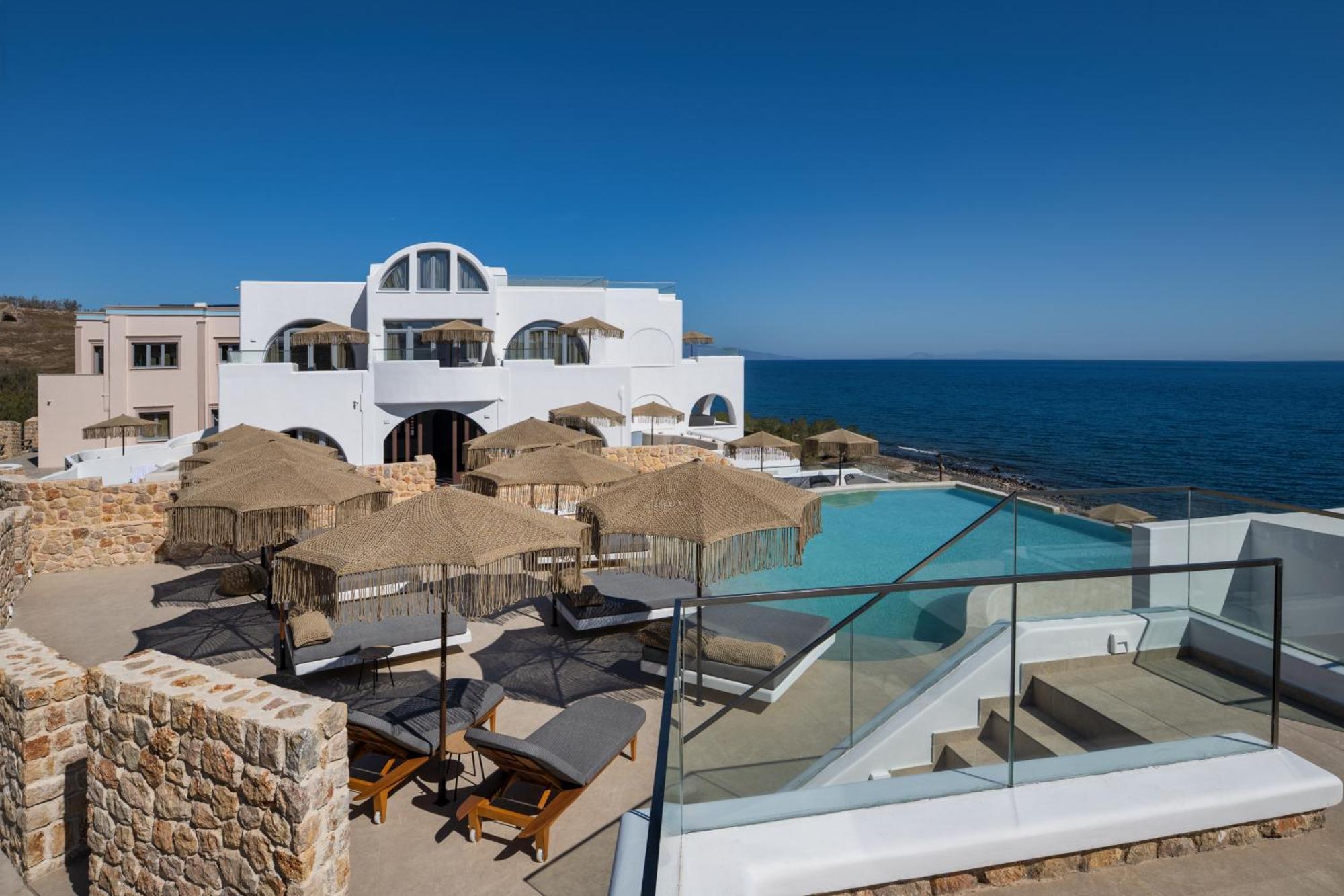 Aelia Thalassa Hotel