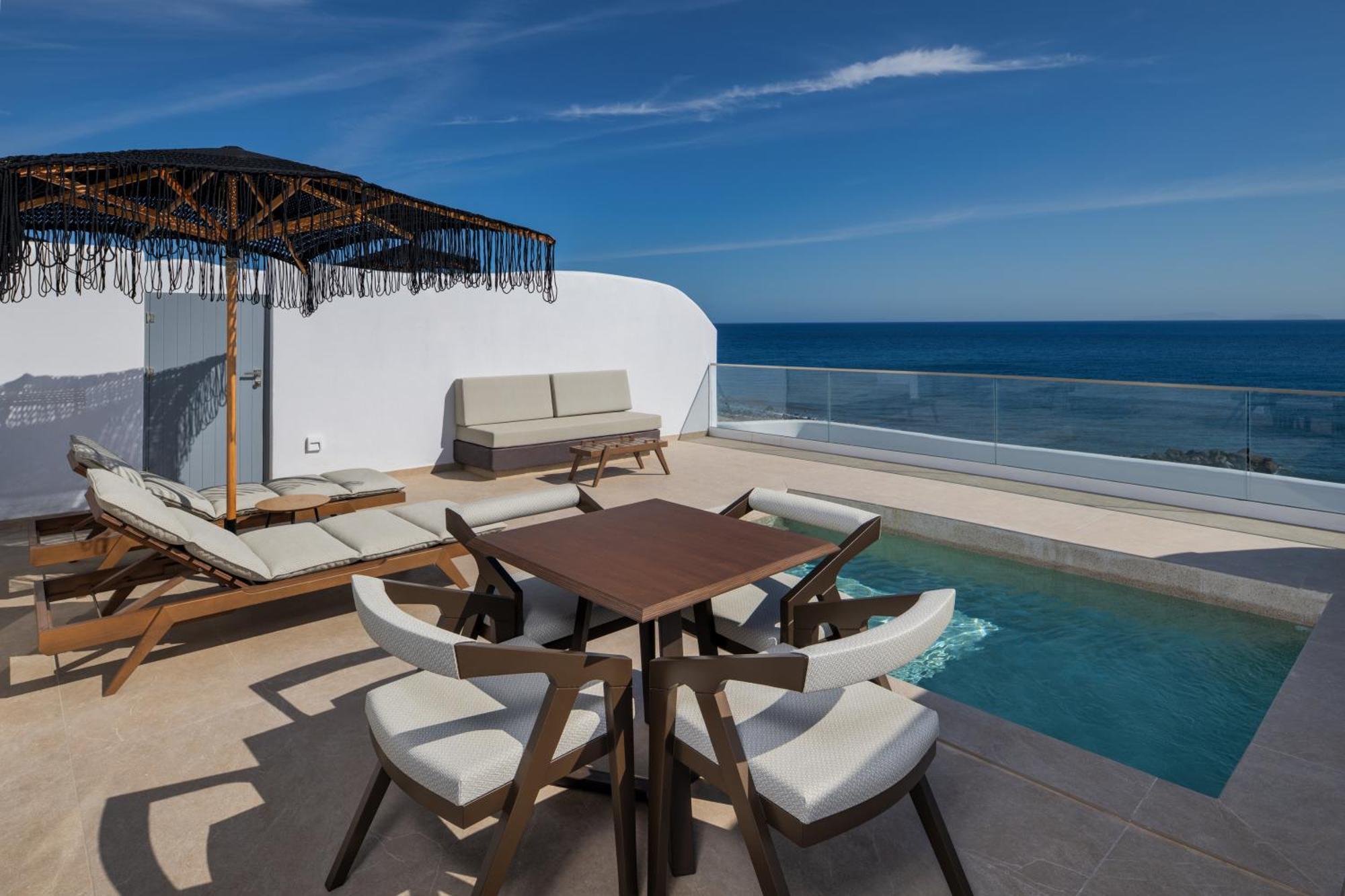 Aelia Thalassa Hotel 5*