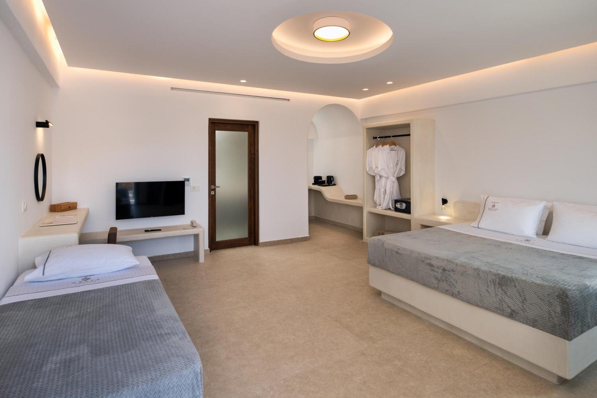 Aelia Thalassa Hotel 5*
