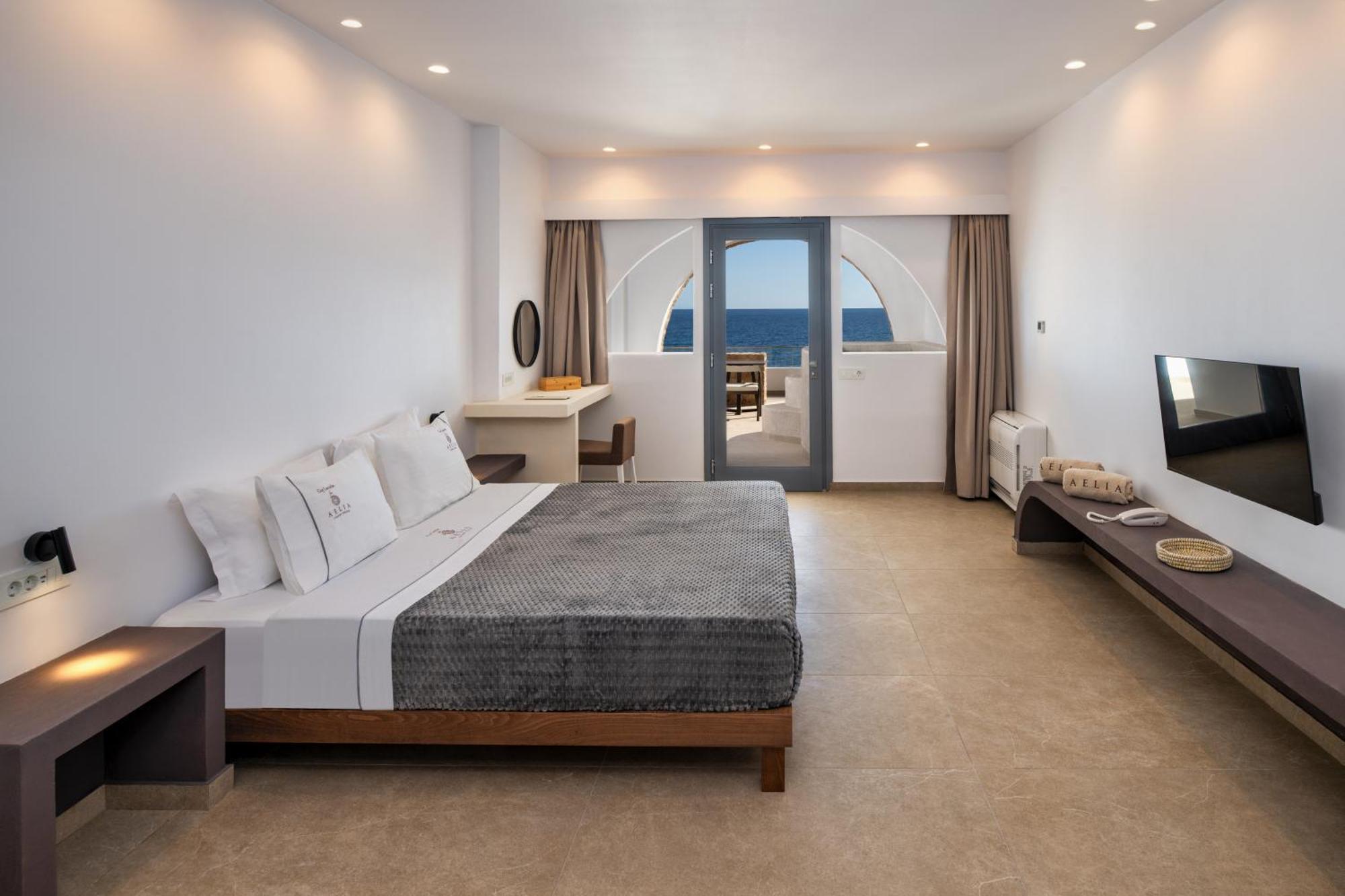 Aelia Thalassa Hotel 5*