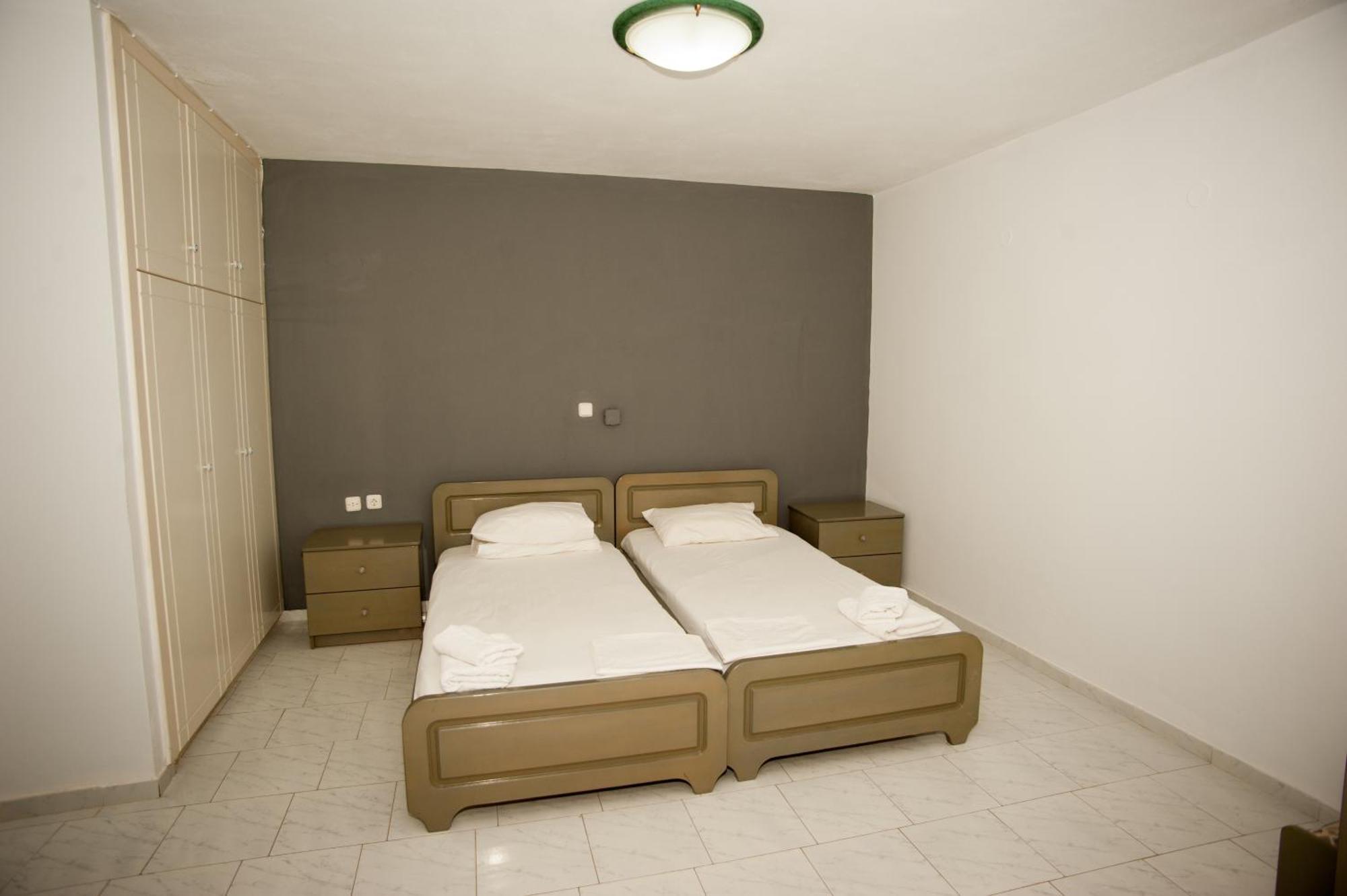 Pegasos Apartment *